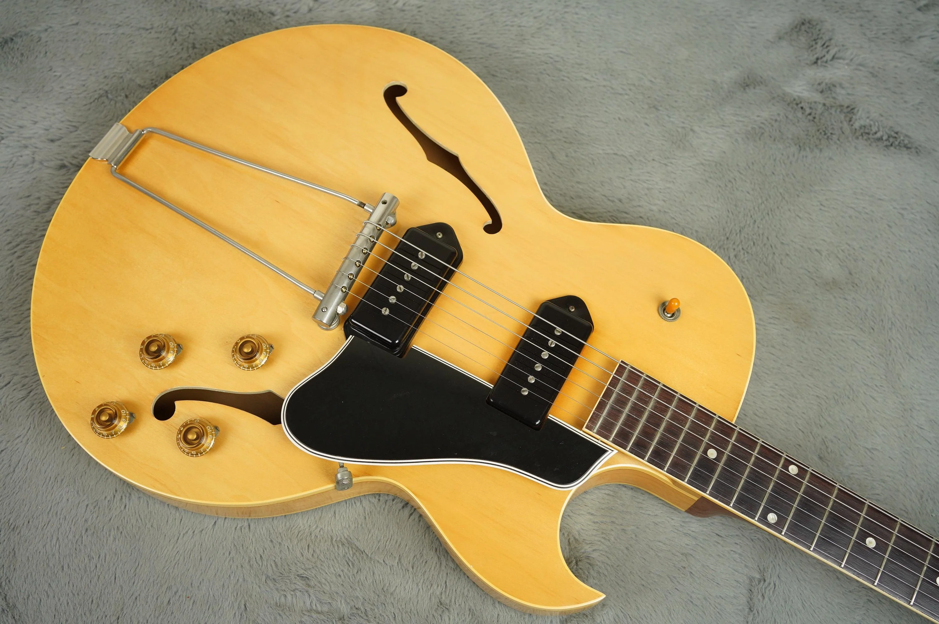 1958 Gibson ES-225 TDN Nr MINT + OHSC - Image 10