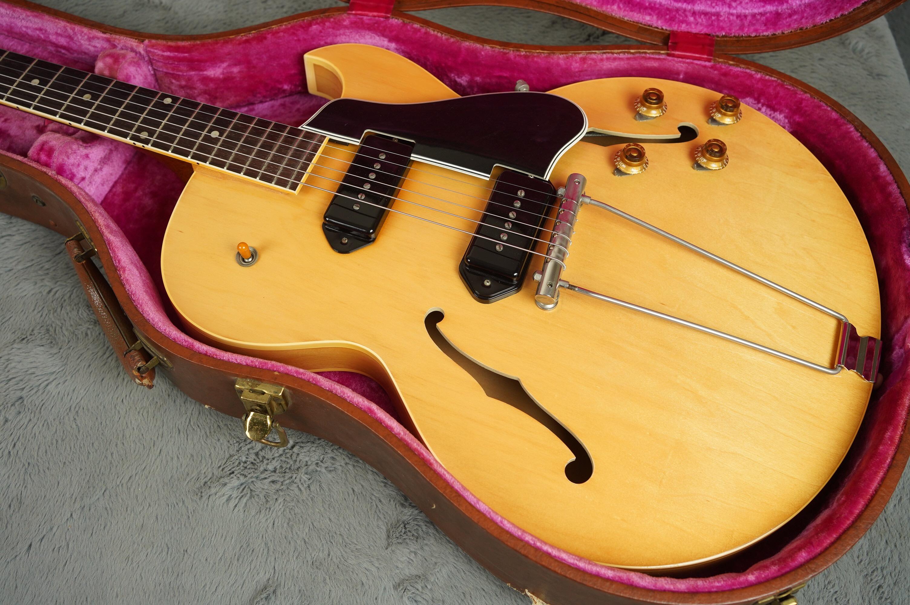 1958 Gibson ES-225 TDN Nr MINT + OHSC - Image 4
