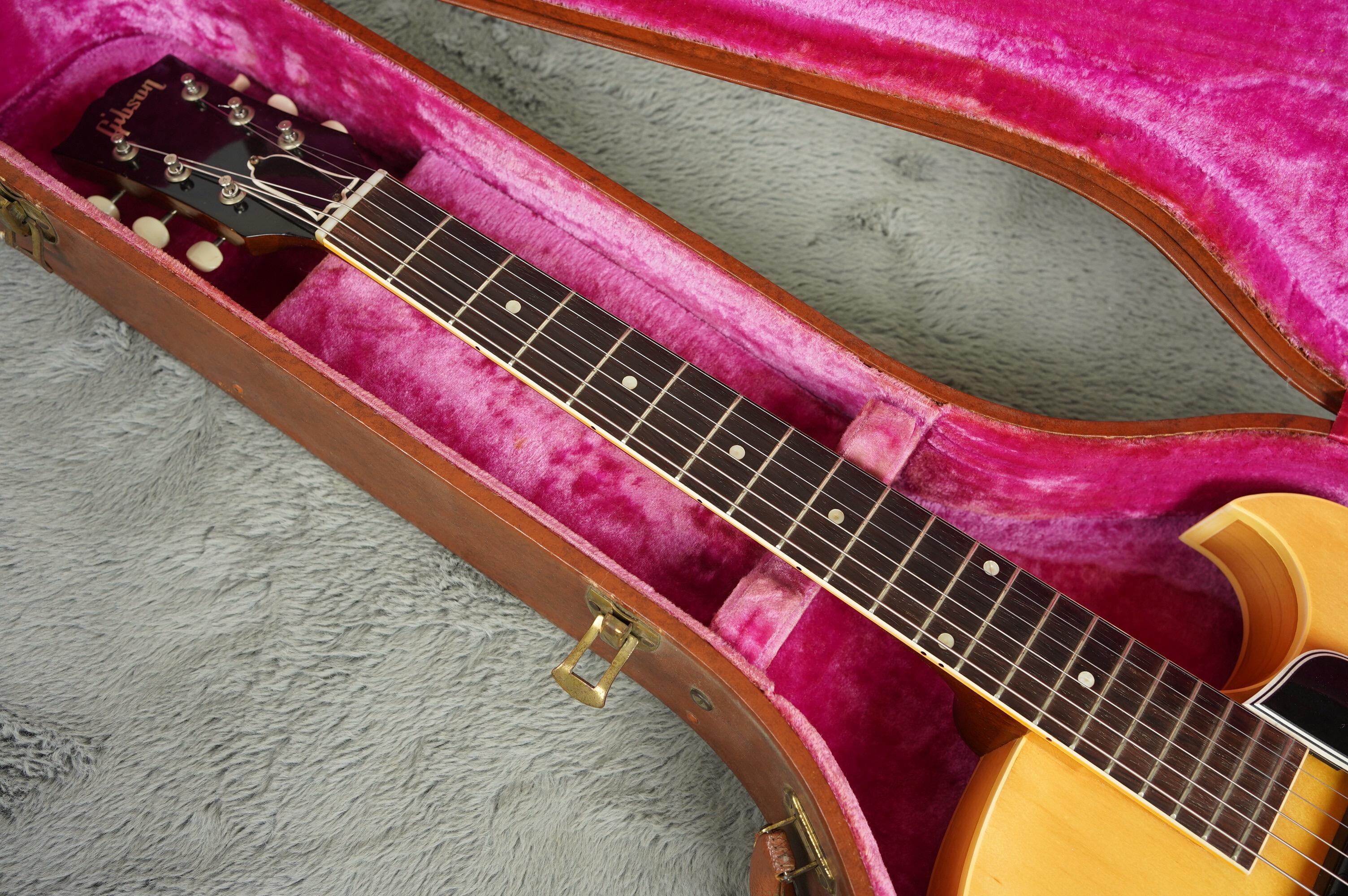 1958 Gibson ES-225 TDN Nr MINT + OHSC - Image 5