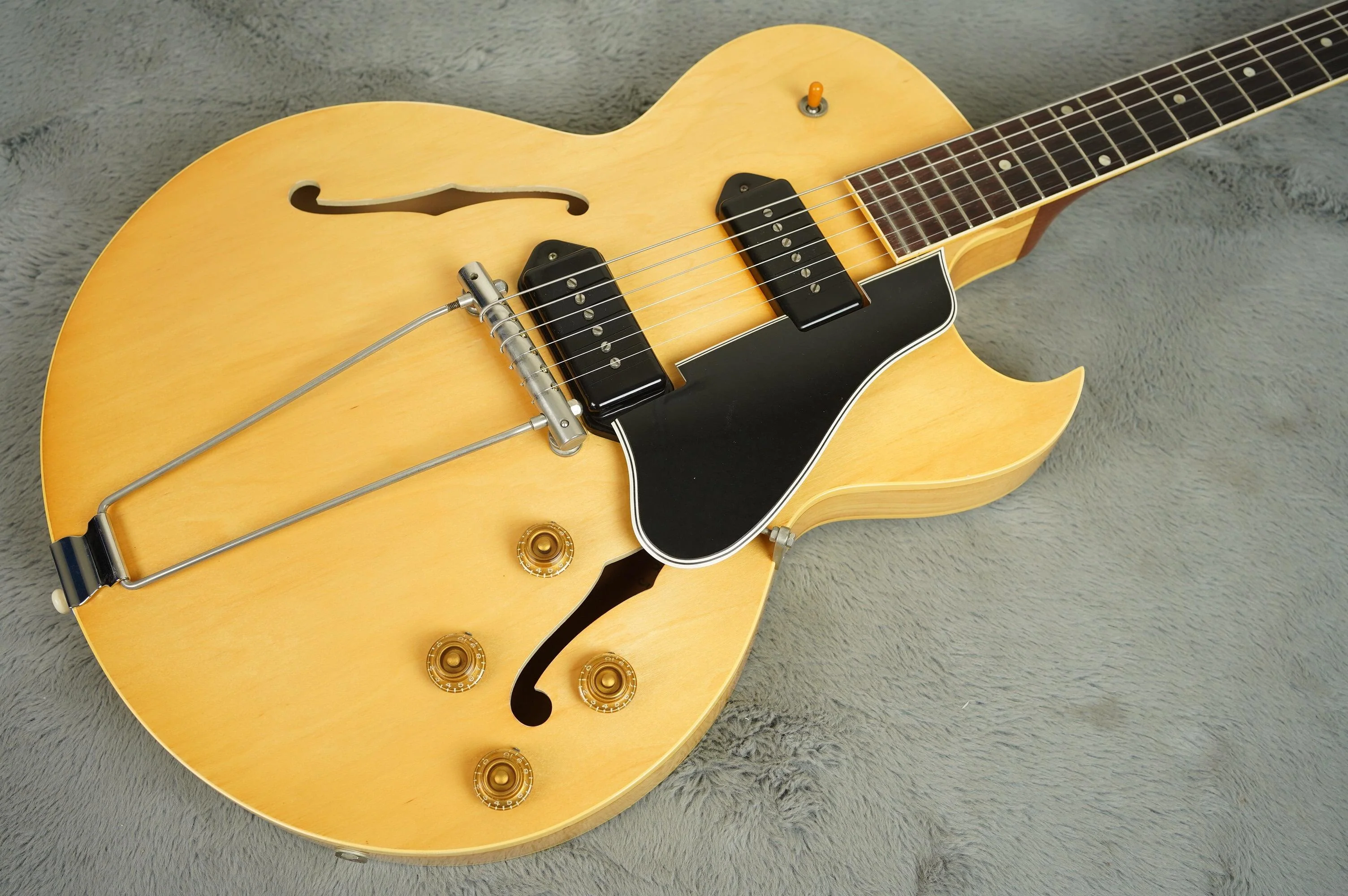 1958 Gibson ES-225 TDN Nr MINT + OHSC - Image 9