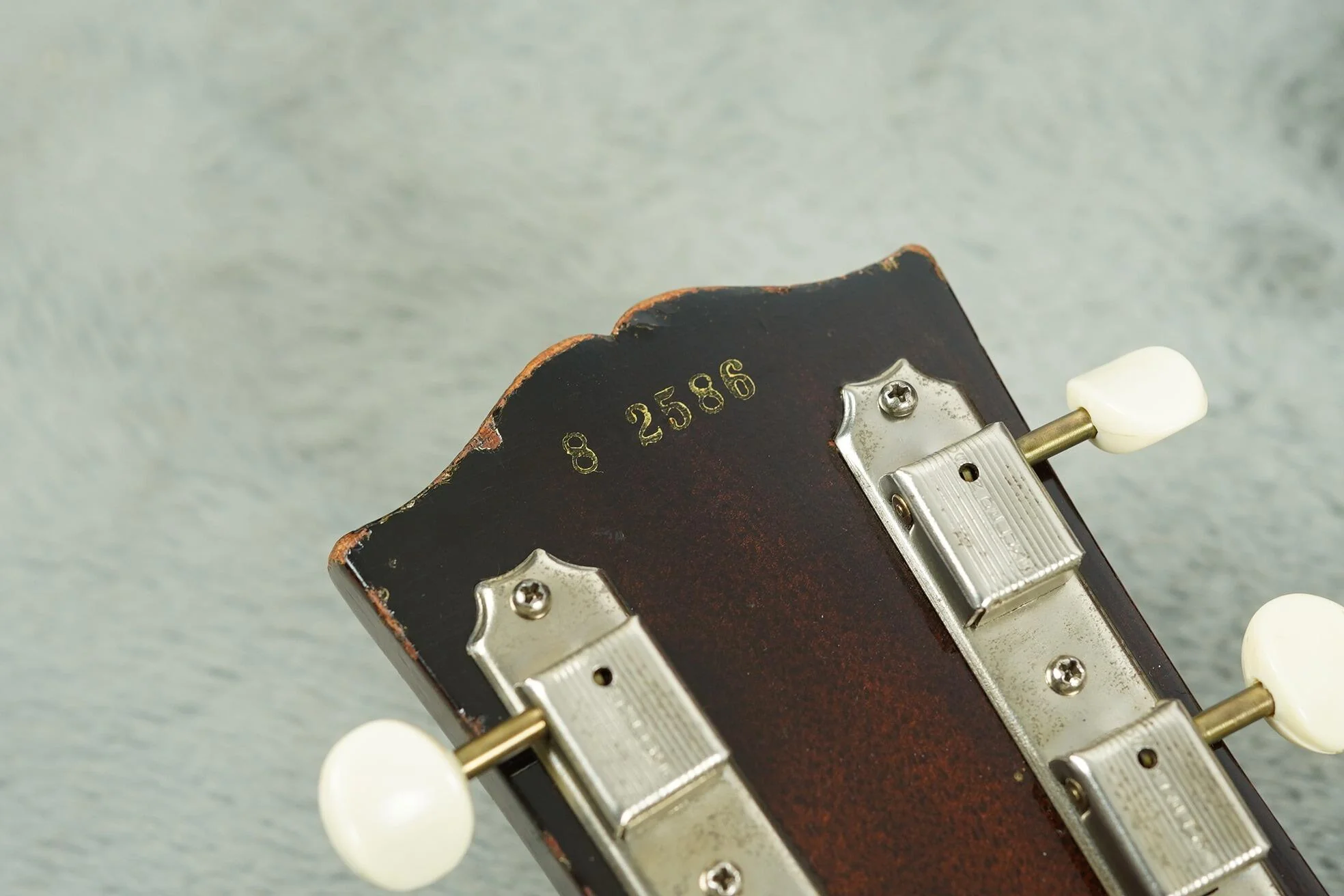 1958 Gibson Les Paul Junior, Sunburst - Image 31