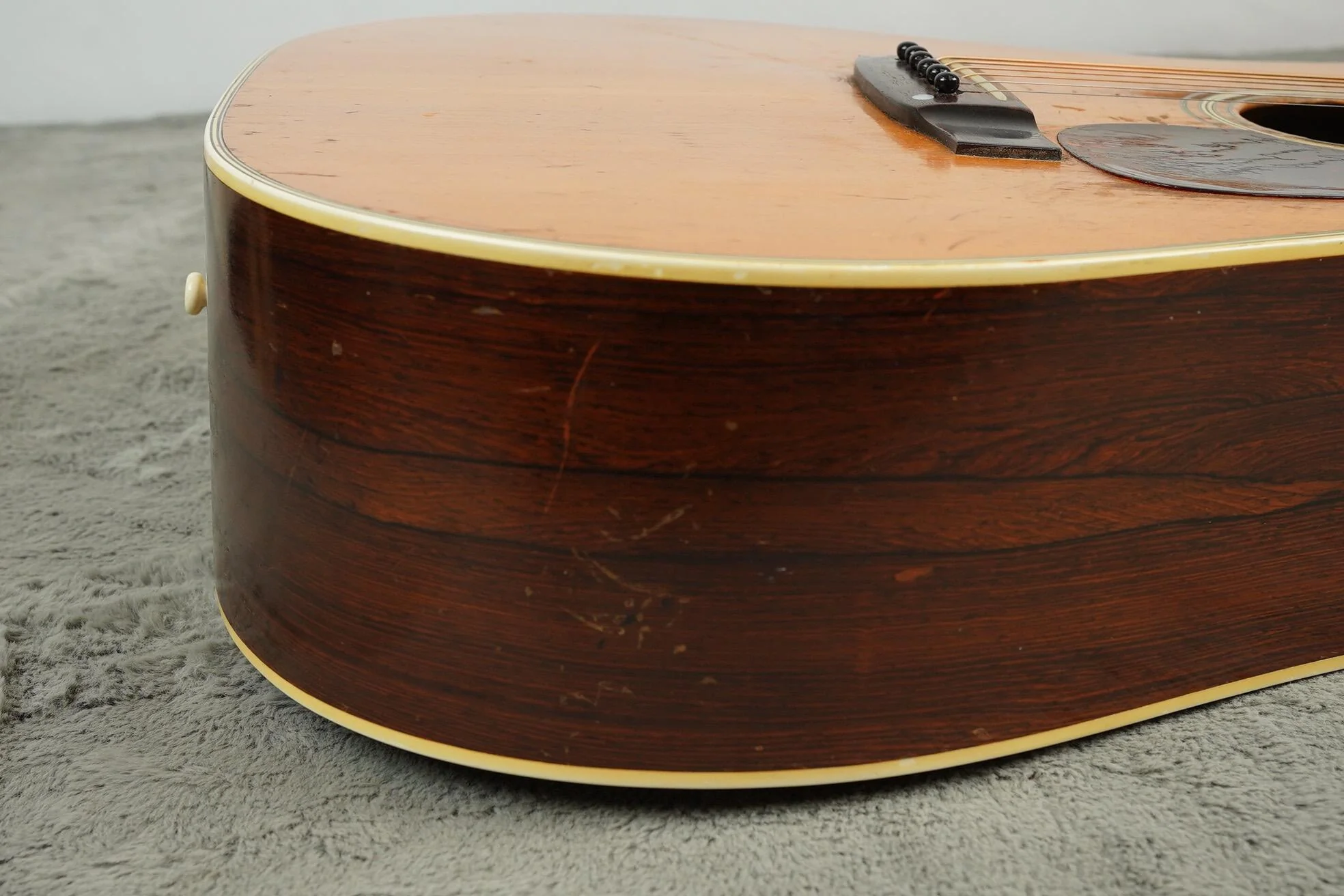 1958 Martin D-28 + HSC - Image 13