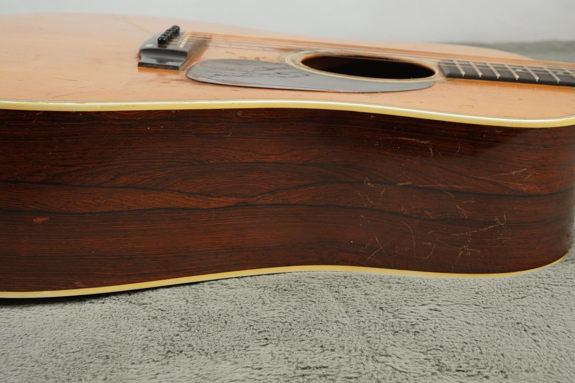 1958 Martin D-28 + HSC - Image 14