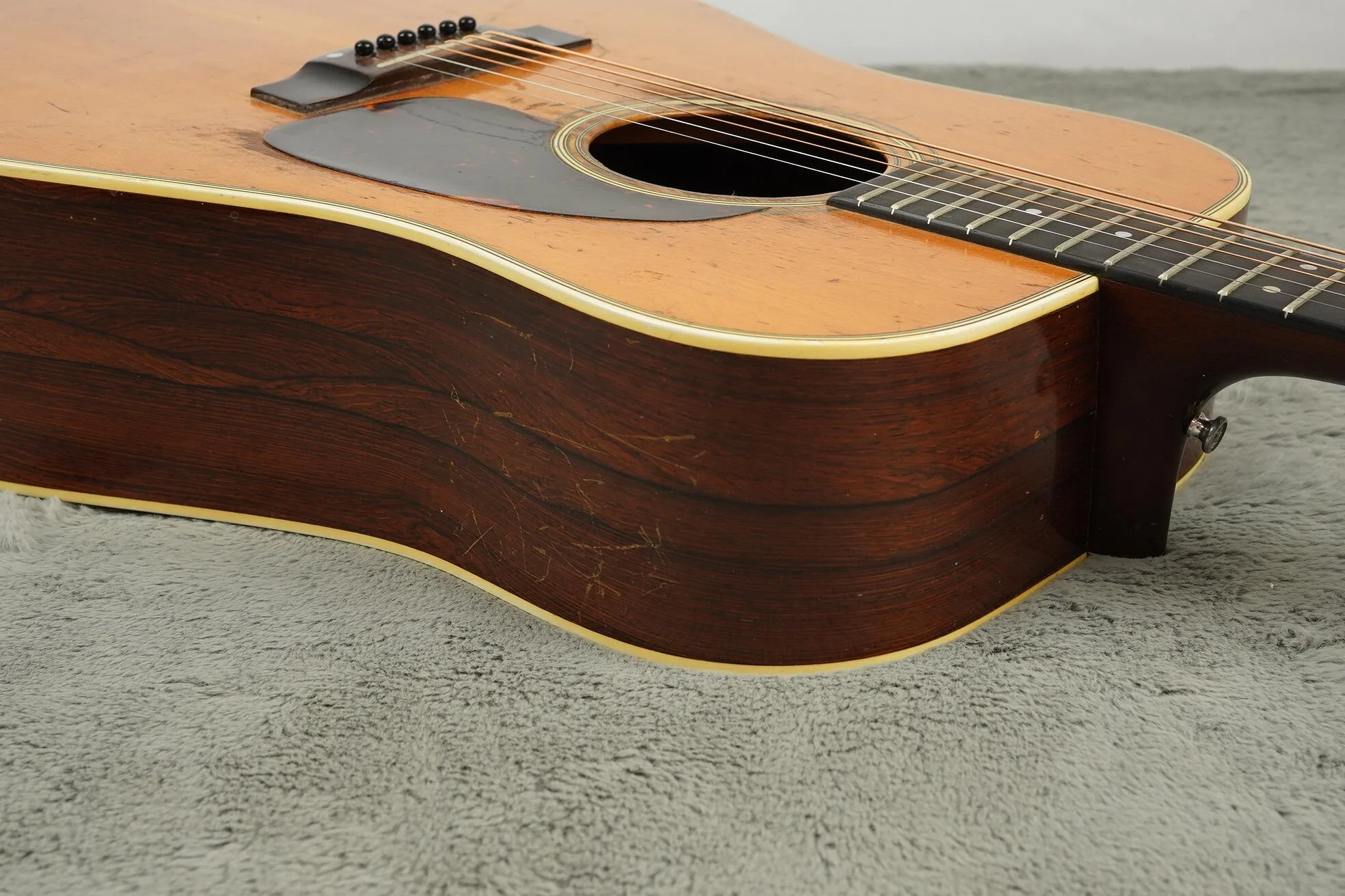1958 Martin D-28 + HSC - Image 15