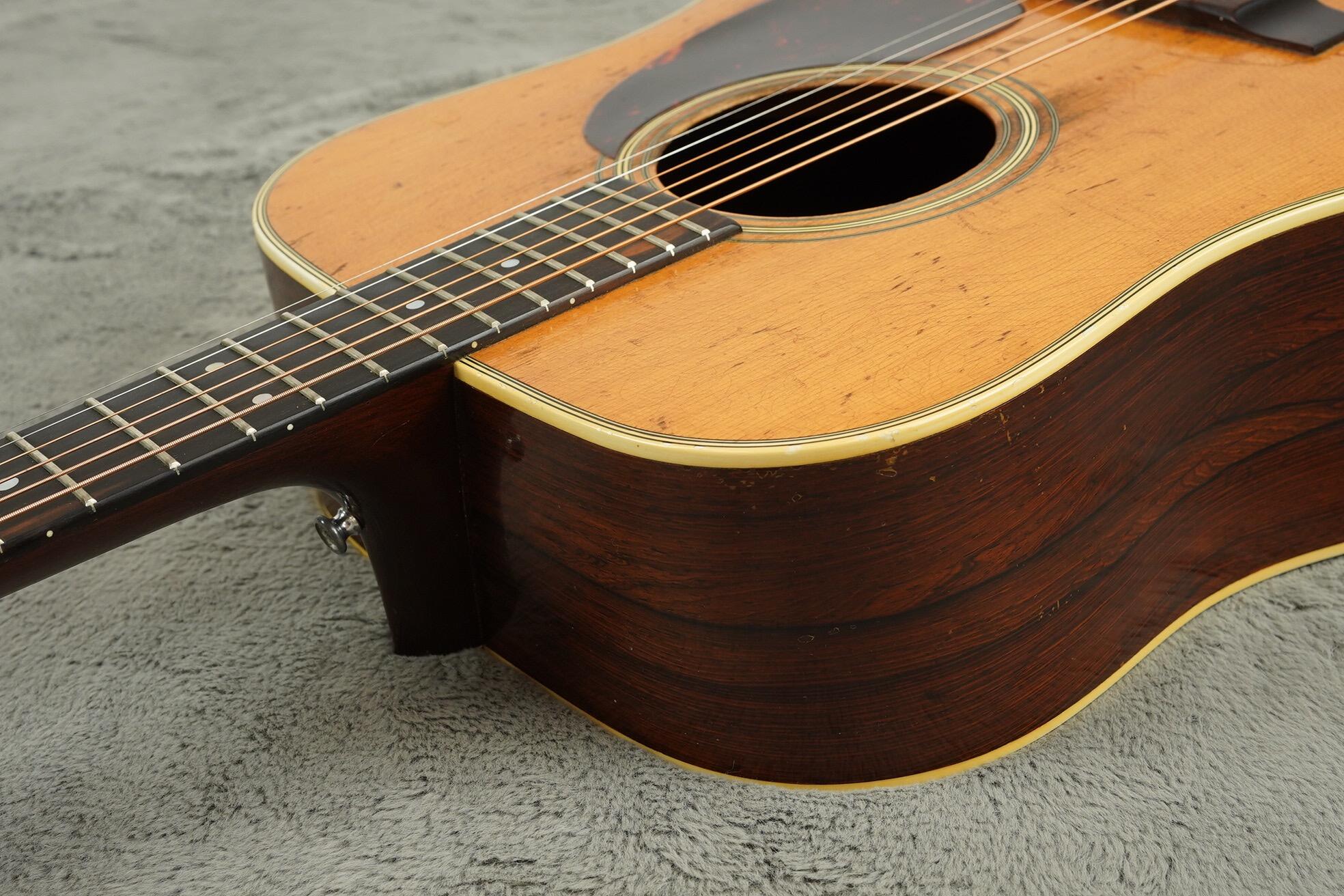 1958 Martin D-28 + HSC - Image 16