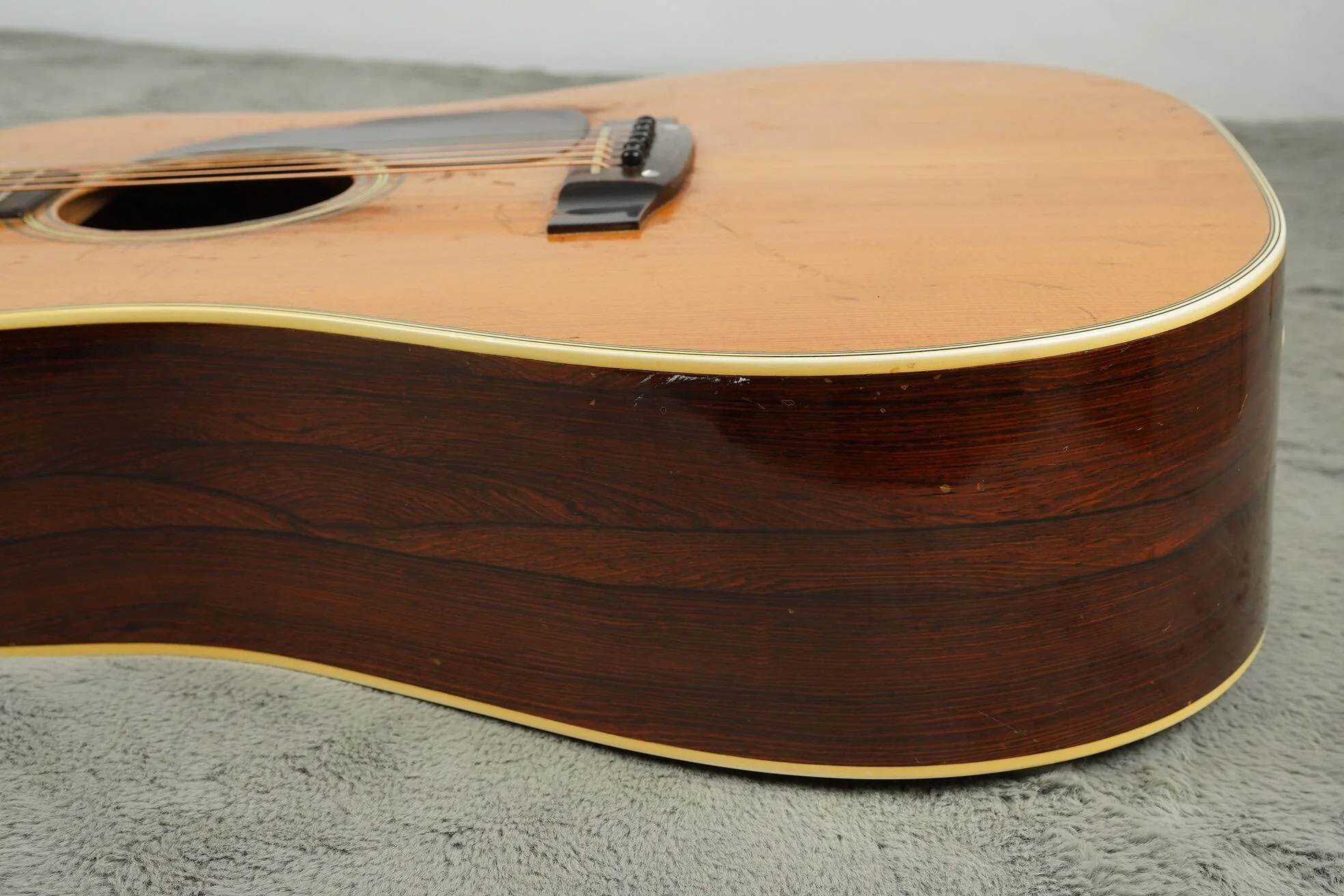 1958 Martin D-28 + HSC - Image 19