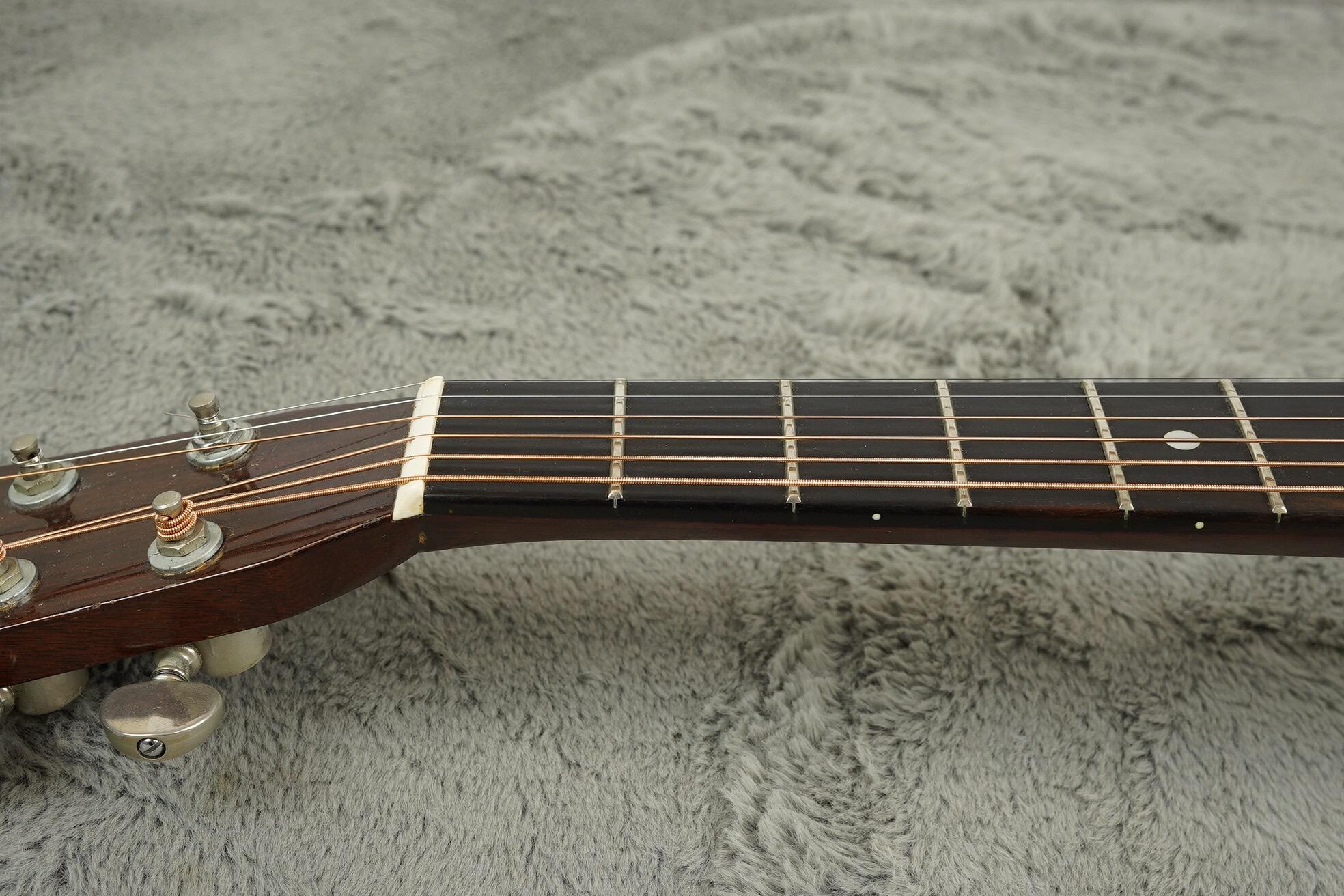 1958 Martin D-28 + HSC - Image 28