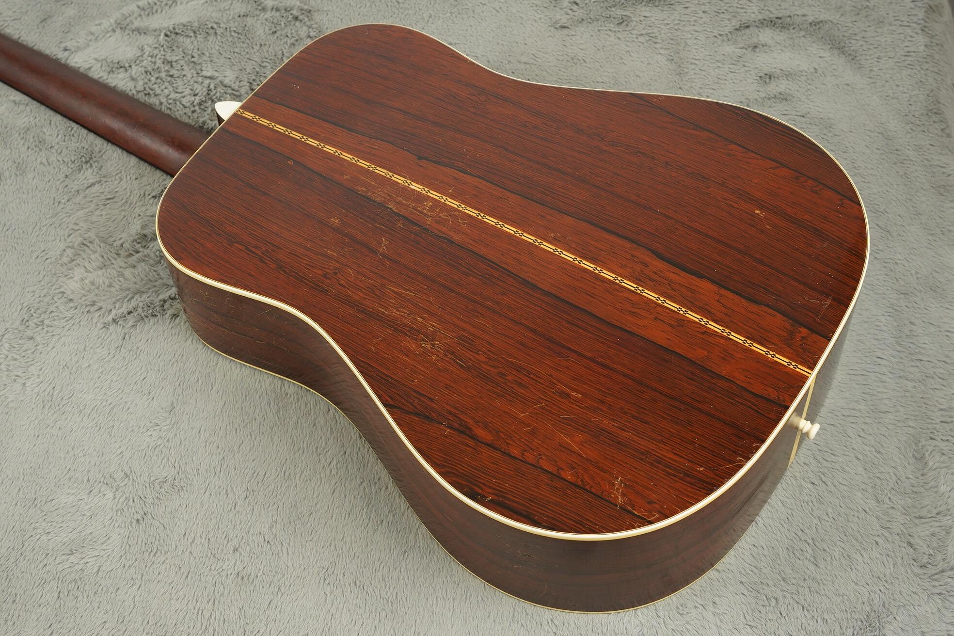 1958 Martin D-28 + HSC - Image 31