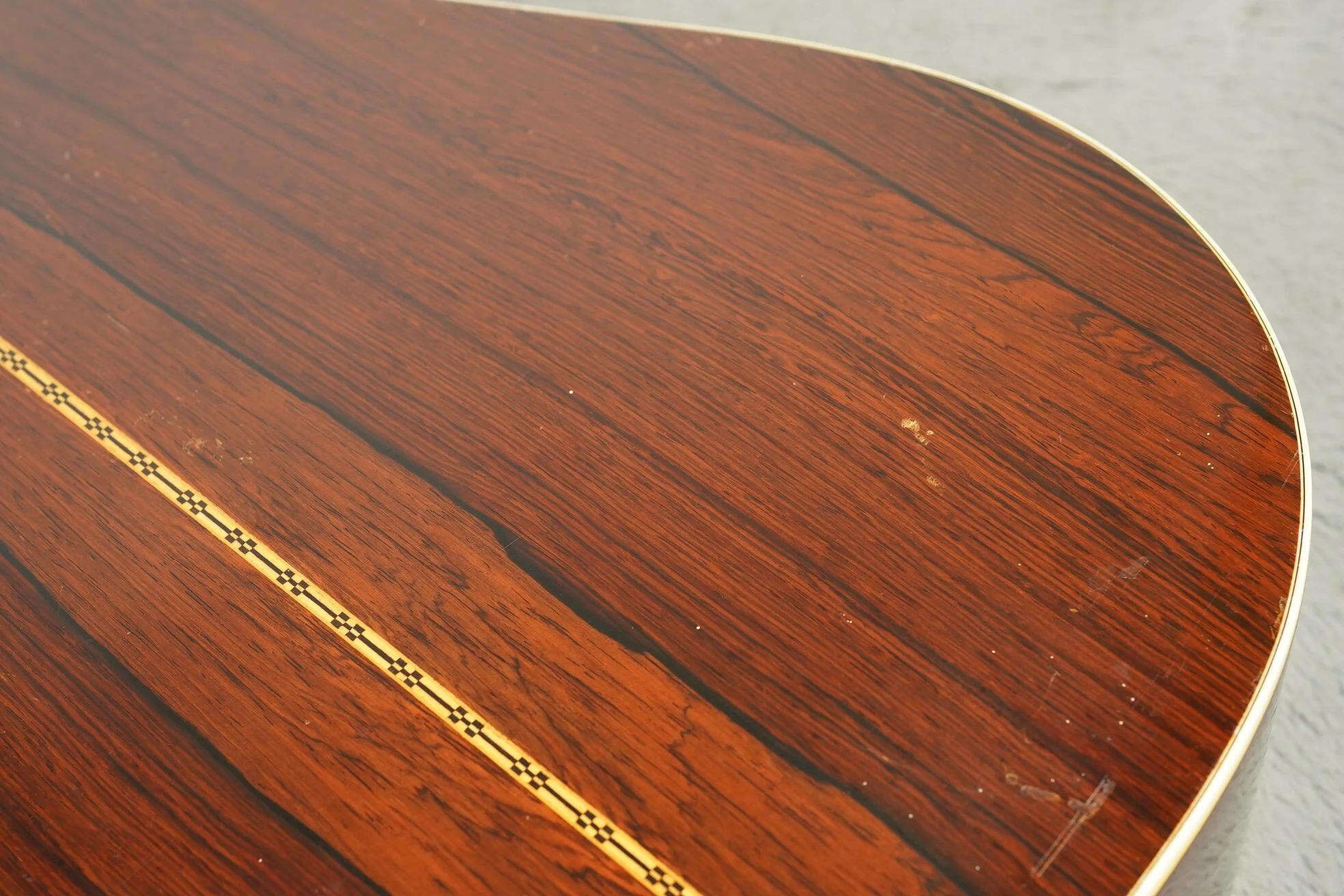 1958 Martin D-28 + HSC - Image 35