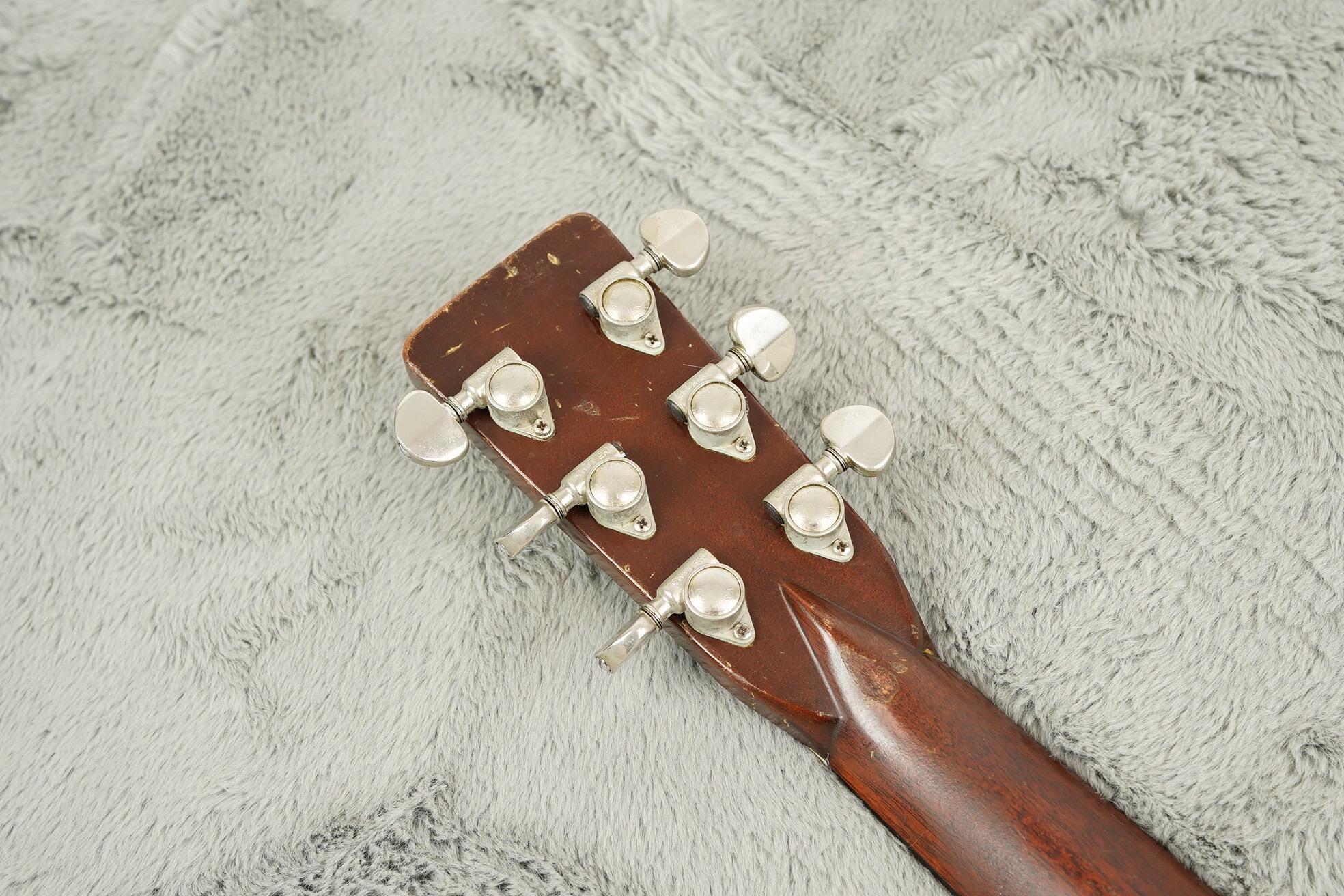 1958 Martin D-28 + HSC - Image 40