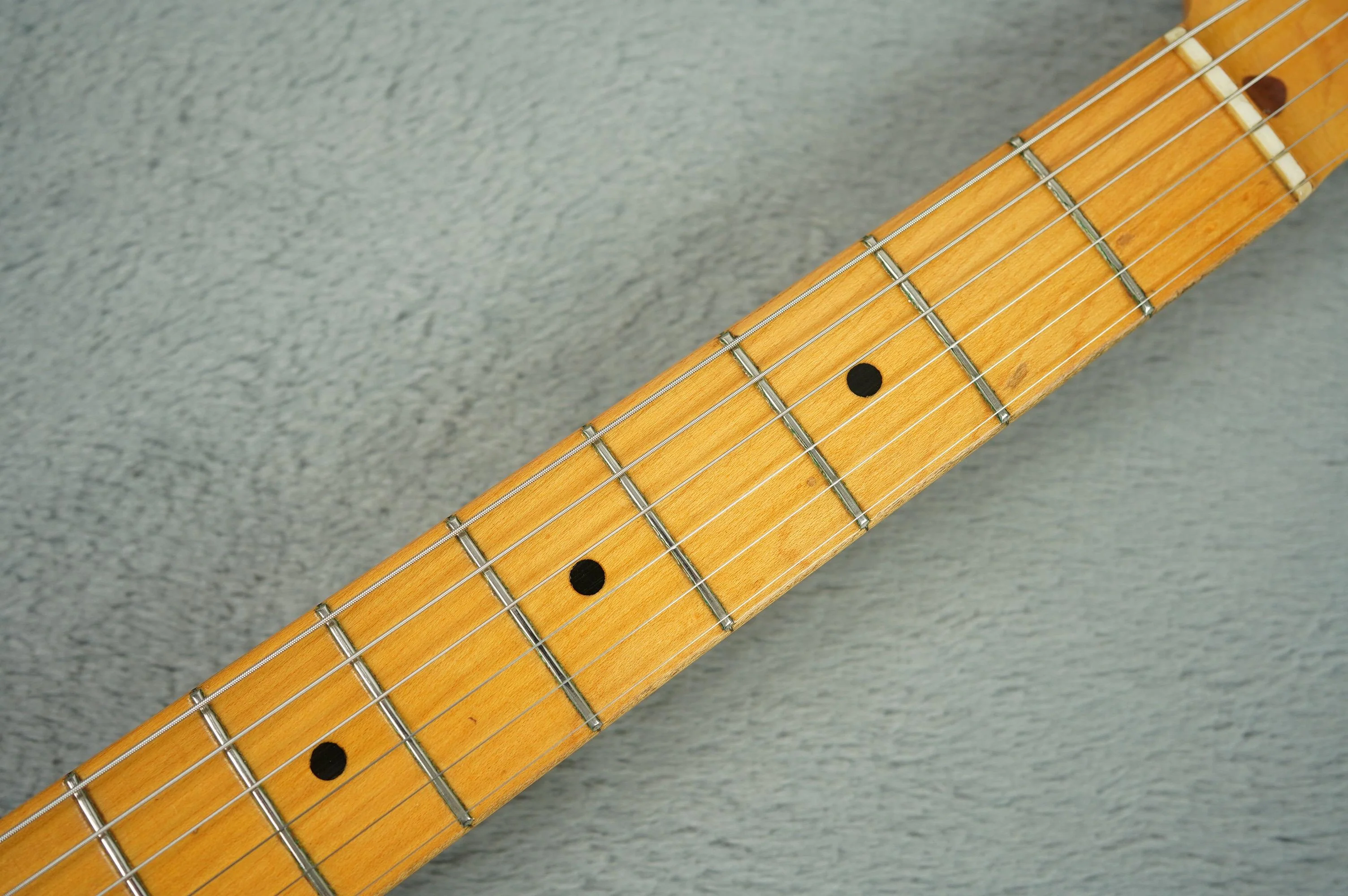 1959 Fender Esquire ex Bernie Marsden + OHSC + Candy - Image 28