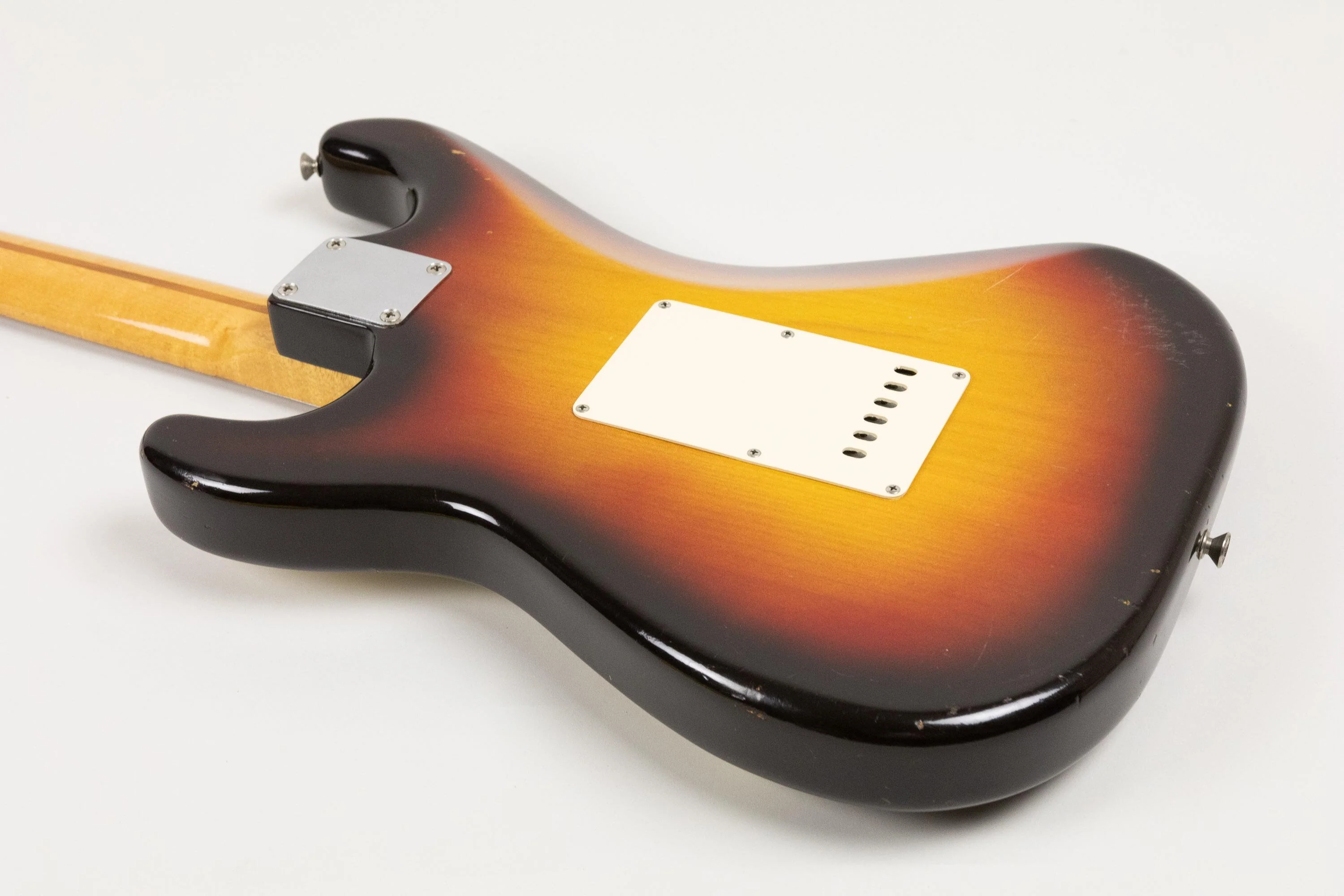 1959 Fender Stratocaster, 3-Tone Sunburst - Image 36