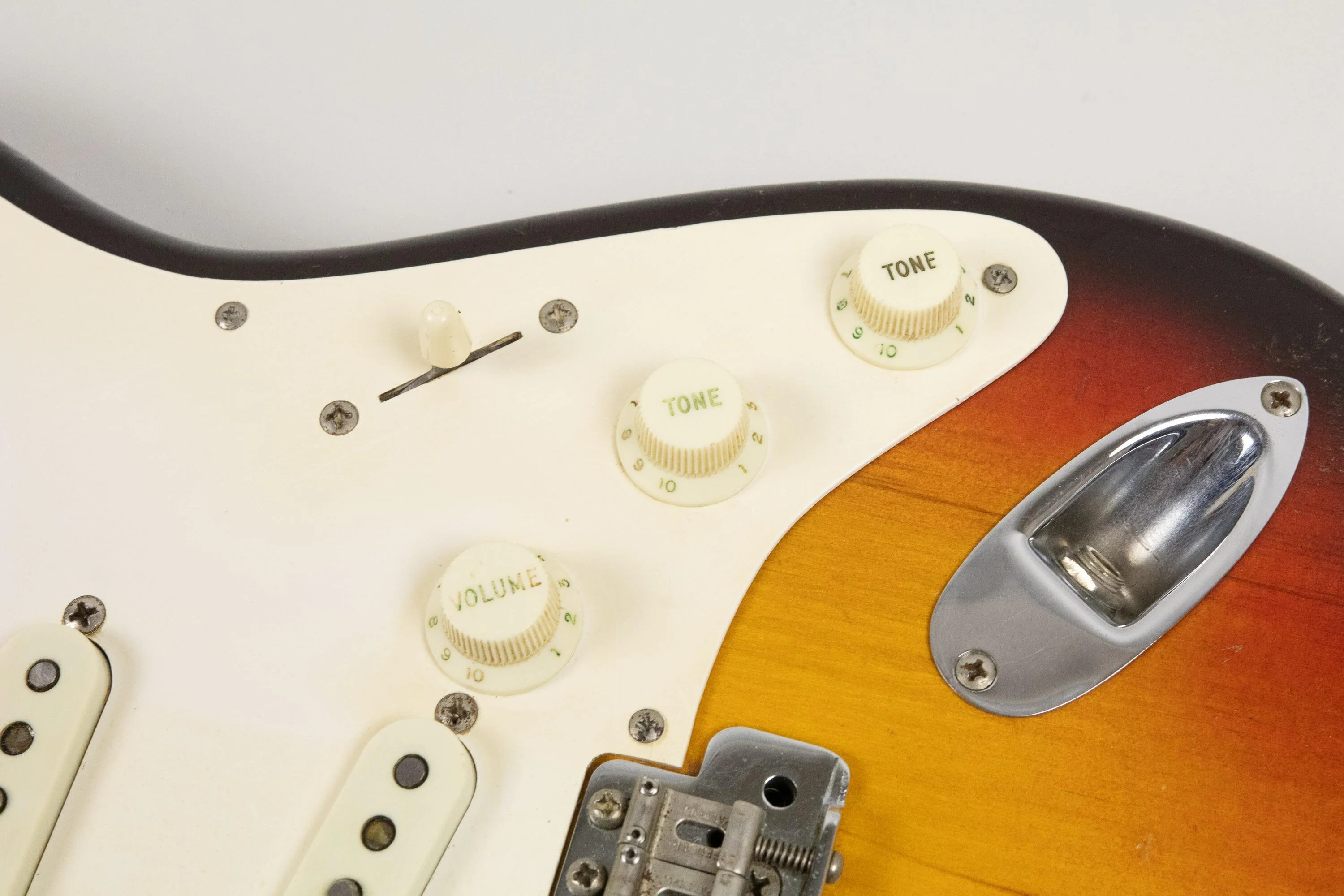 1959 Fender Stratocaster, 3-Tone Sunburst - Image 55
