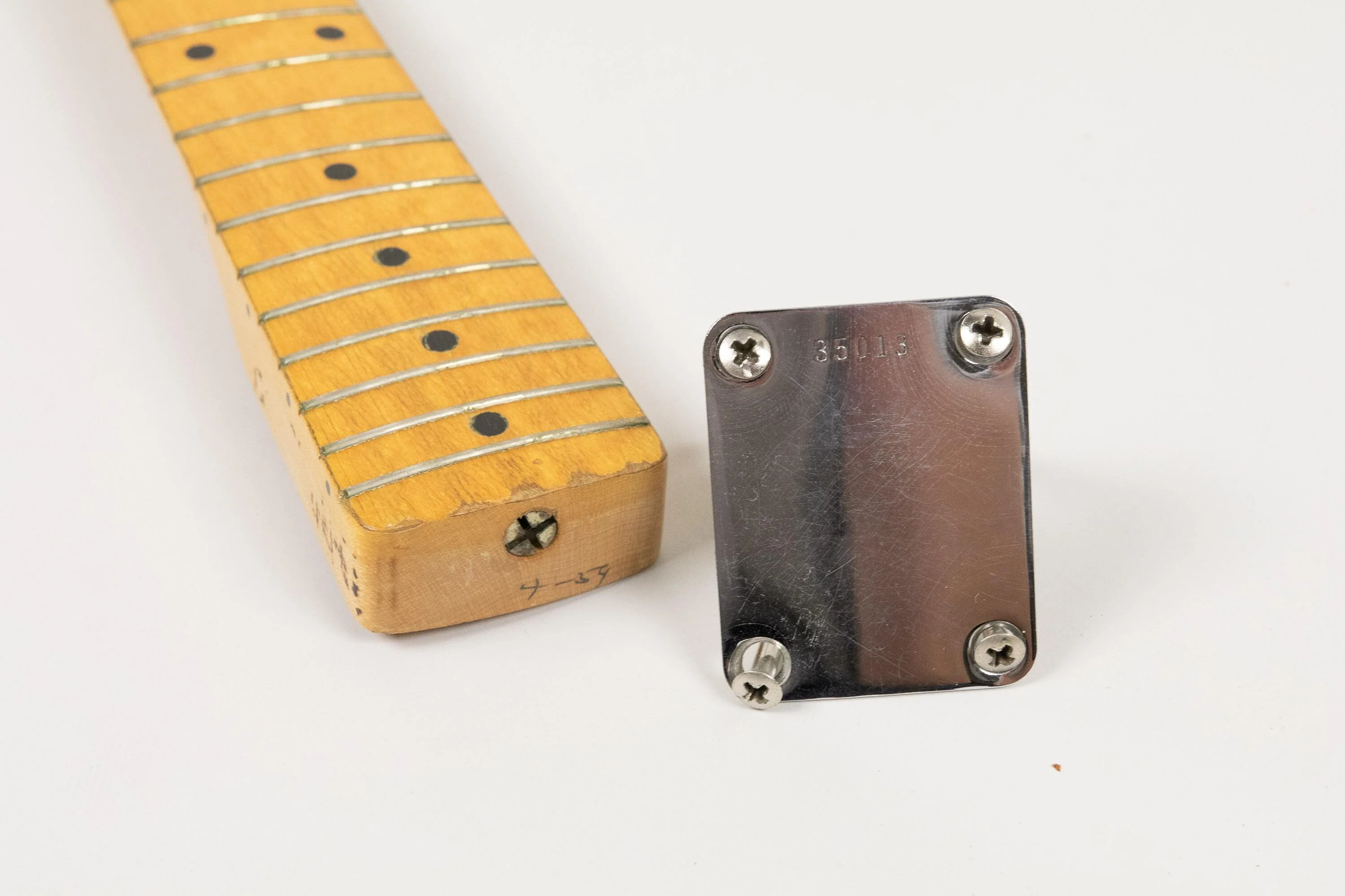 1959 Fender Stratocaster, 3-Tone Sunburst - Image 60