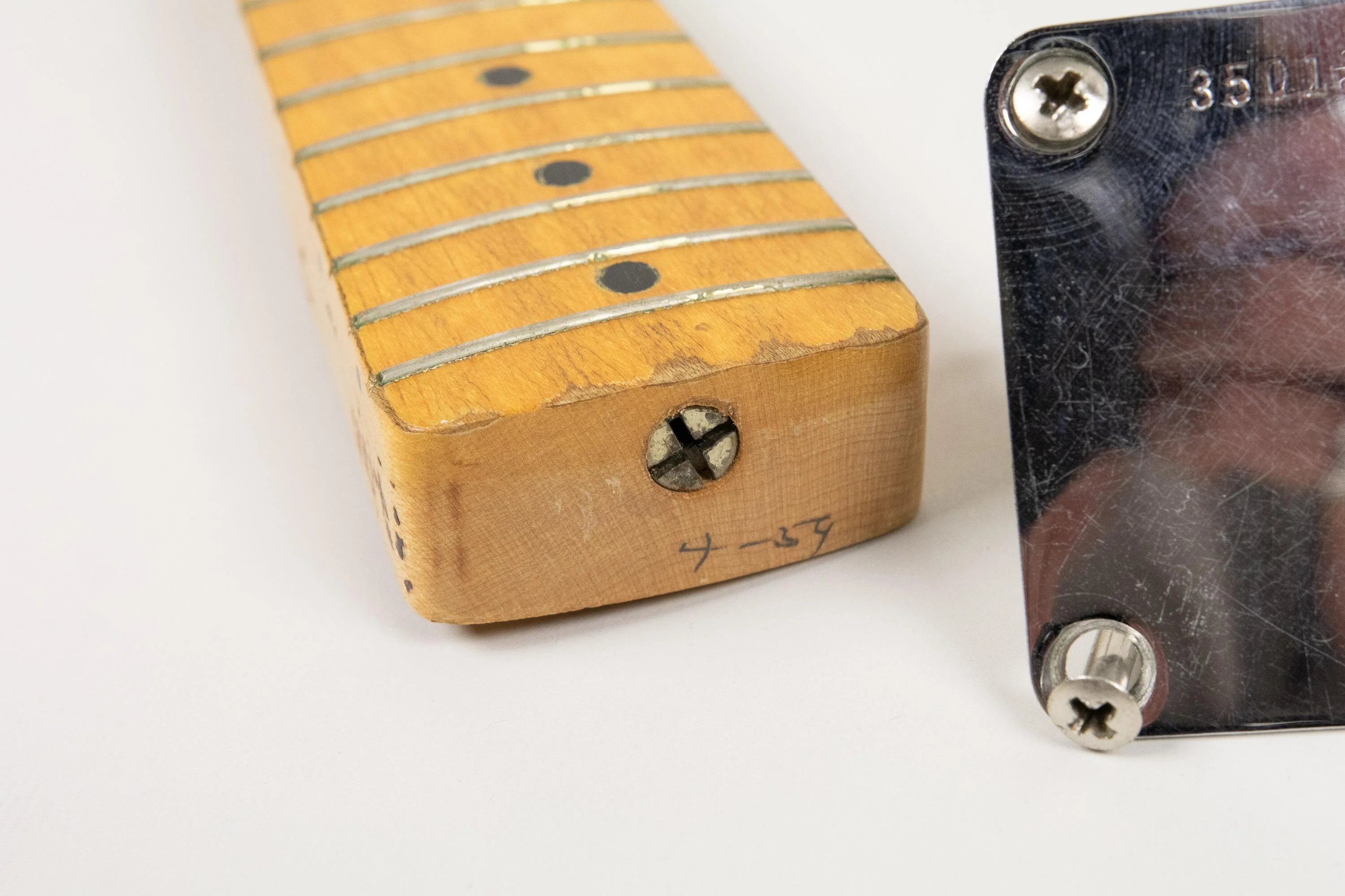 1959 Fender Stratocaster, 3-Tone Sunburst - Image 61