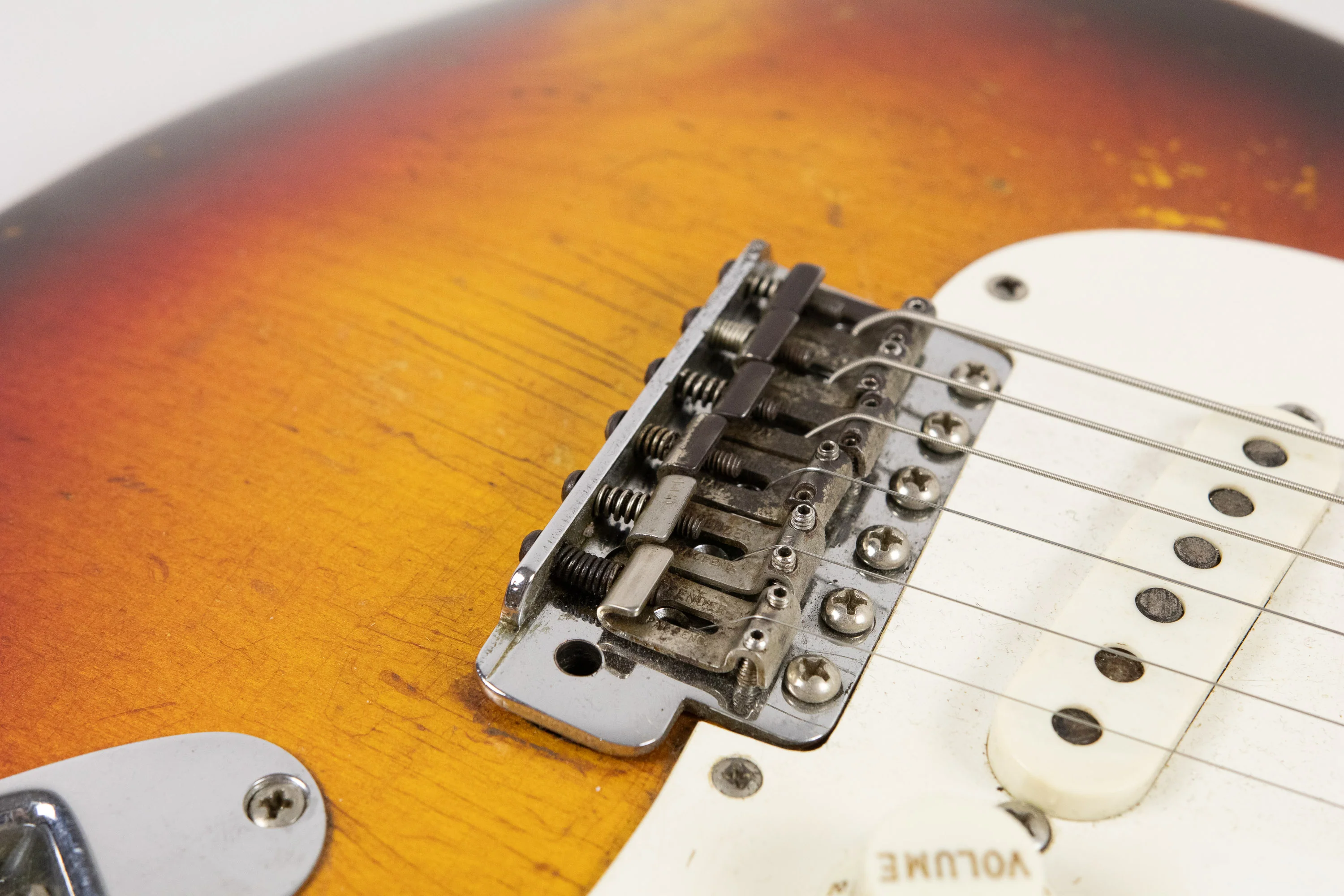 1959 Fender Stratocaster, Sunburst - Image 20