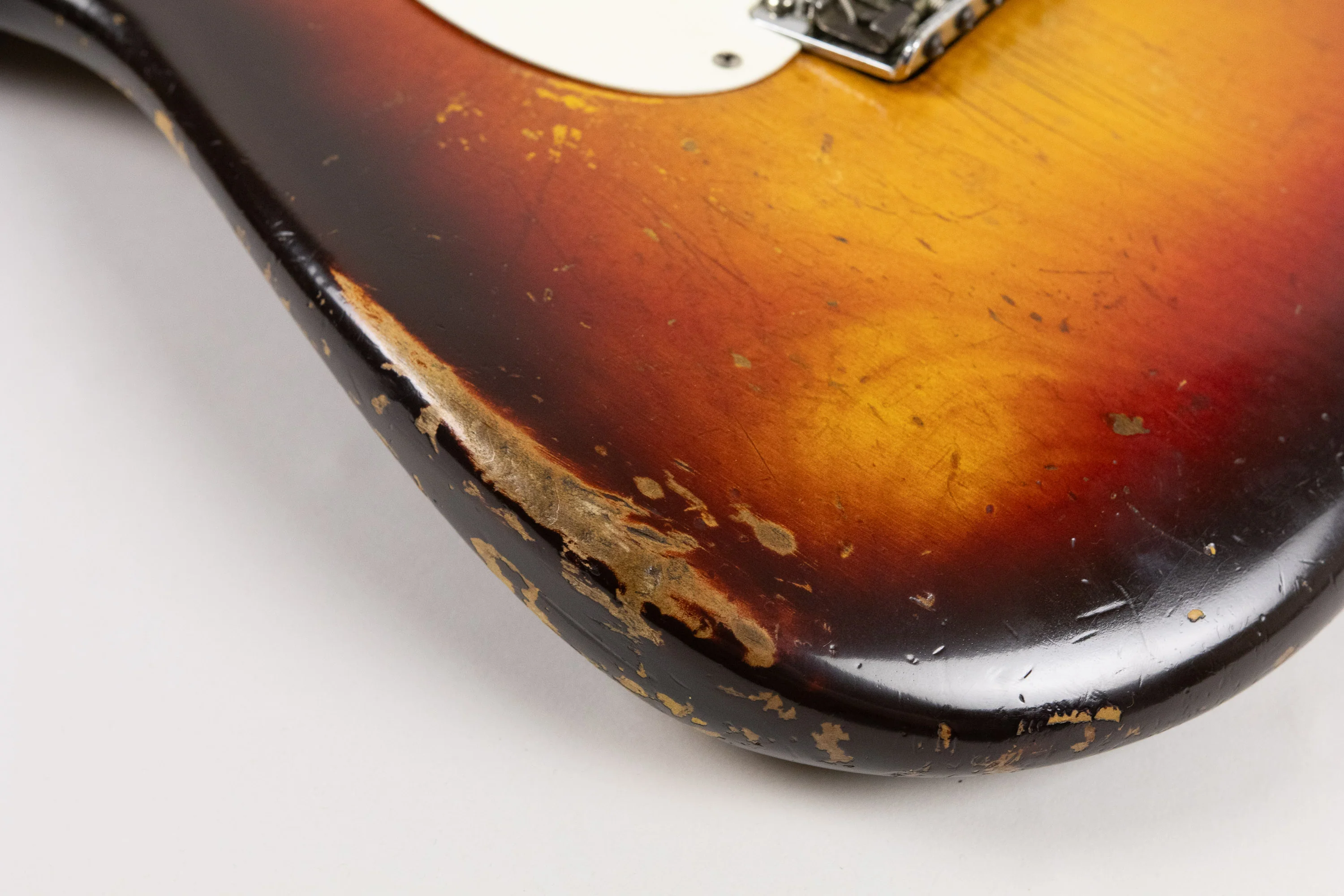 1959 Fender Stratocaster, Sunburst - Image 21