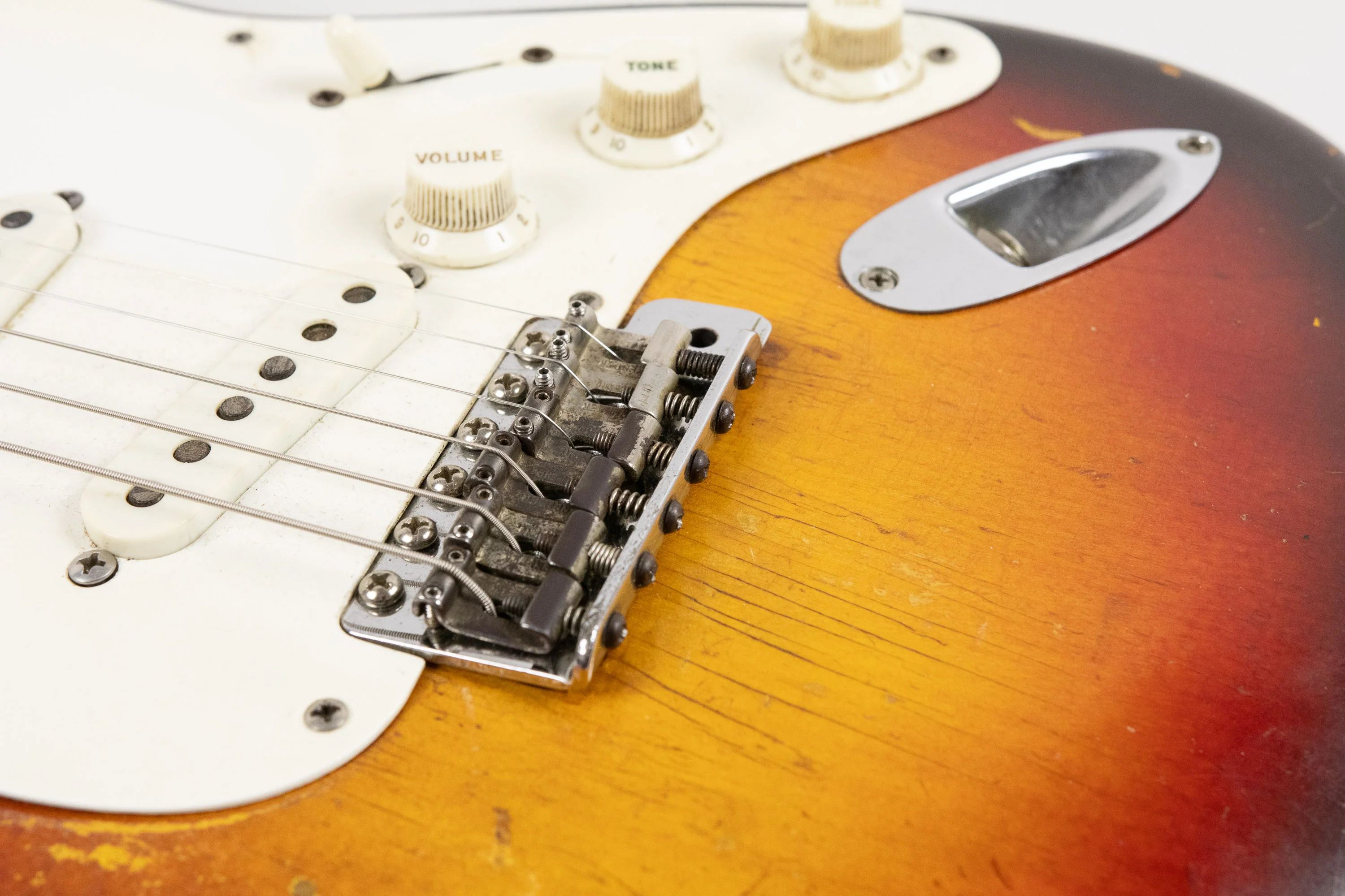 1959 Fender Stratocaster, Sunburst - Image 22