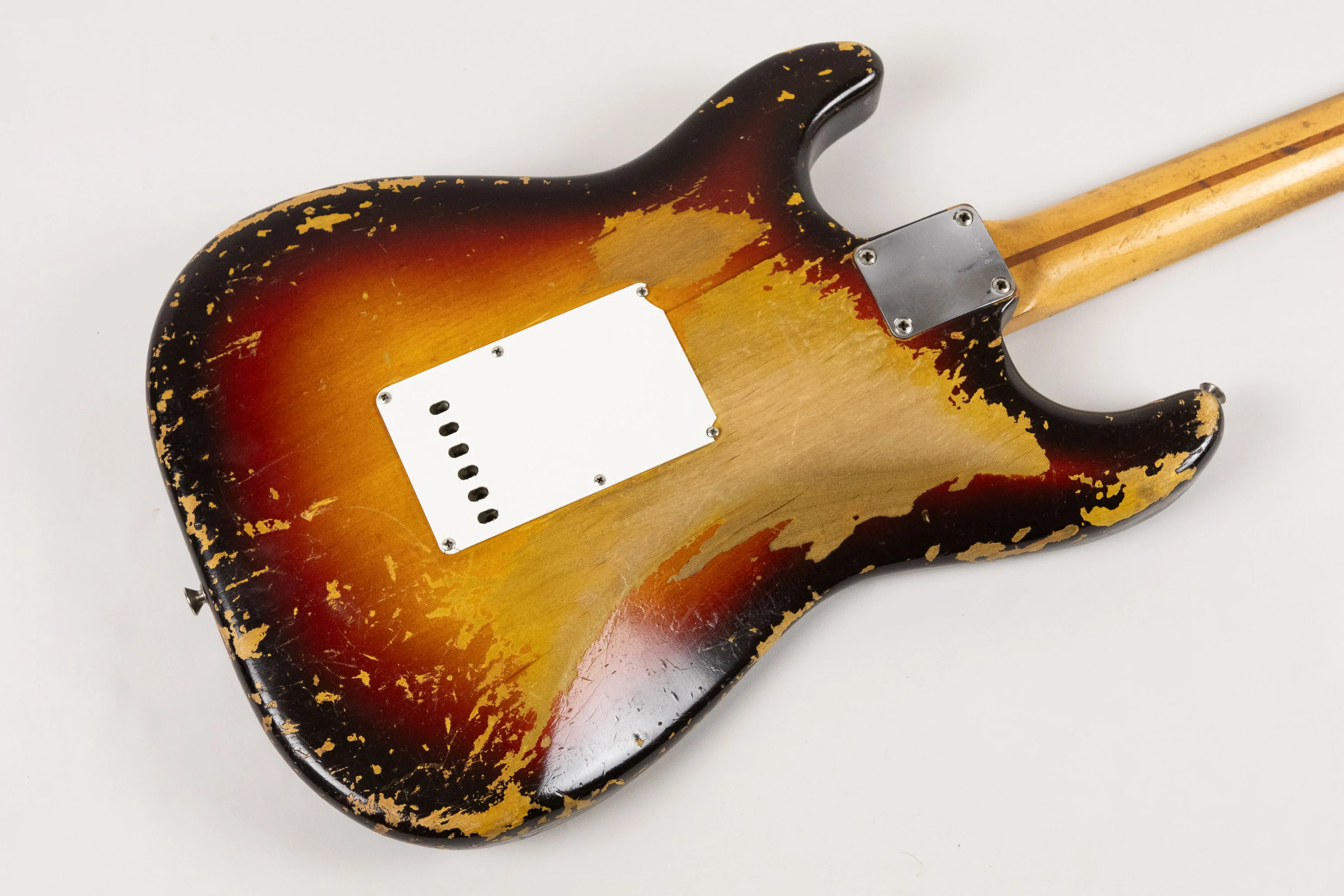 1959 Fender Stratocaster, Sunburst - Image 29