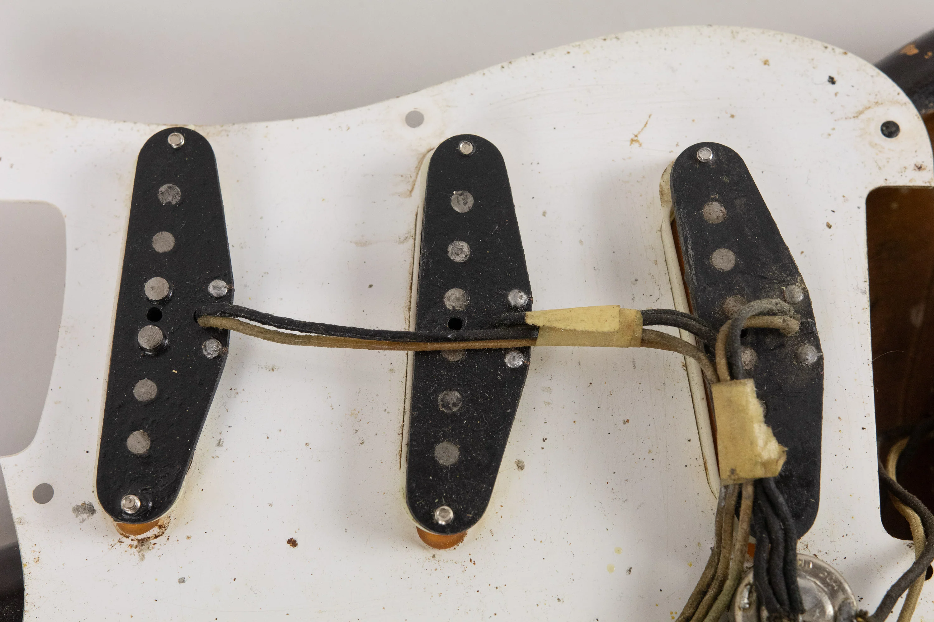 1959 Fender Stratocaster, Sunburst - Image 46