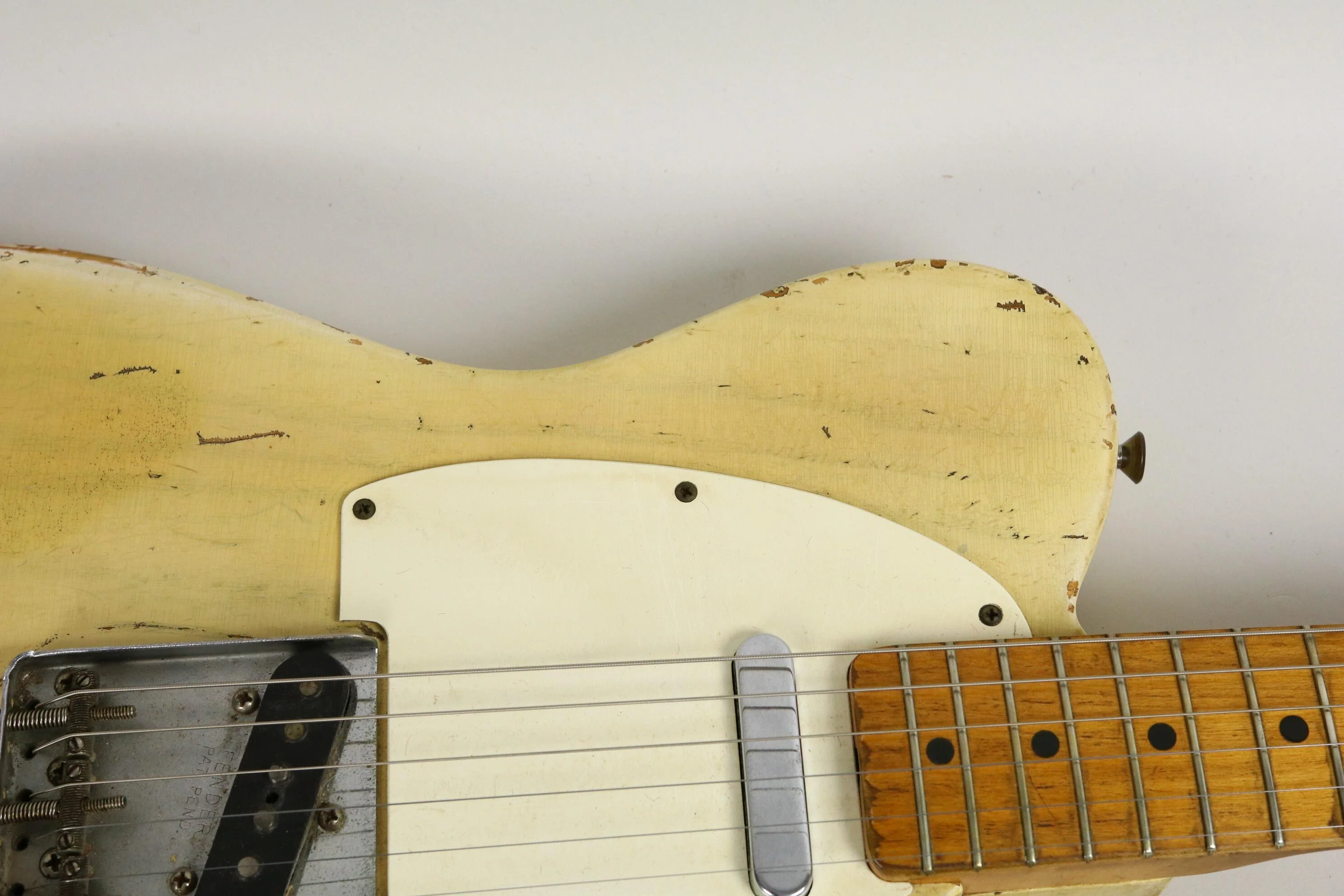 1959 Fender Telecaster, Blonde - Image 23