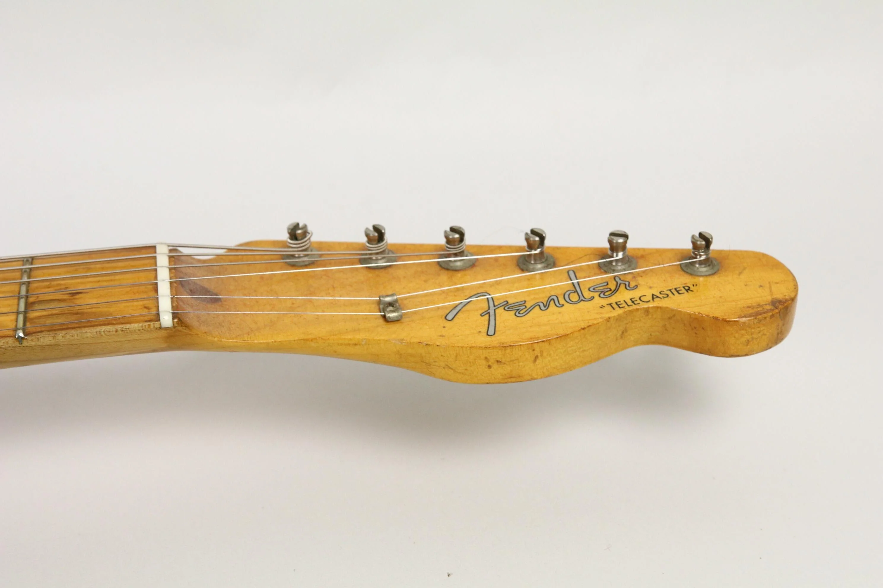1959 Fender Telecaster, Blonde - Image 32