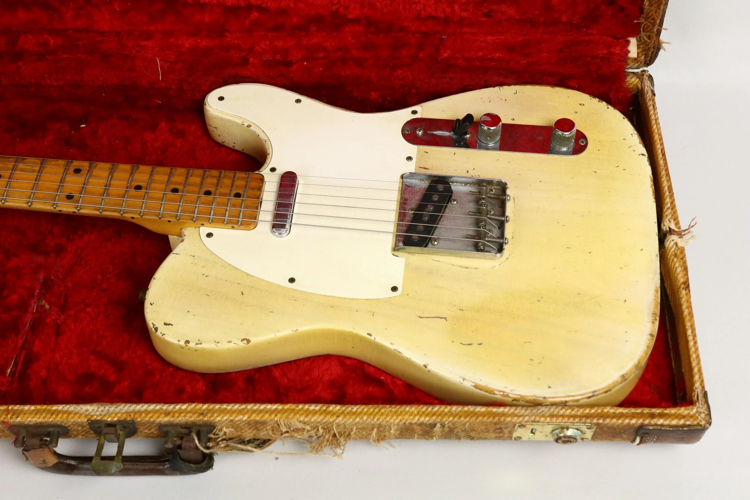 1959 Fender Telecaster, Blonde - Image 4