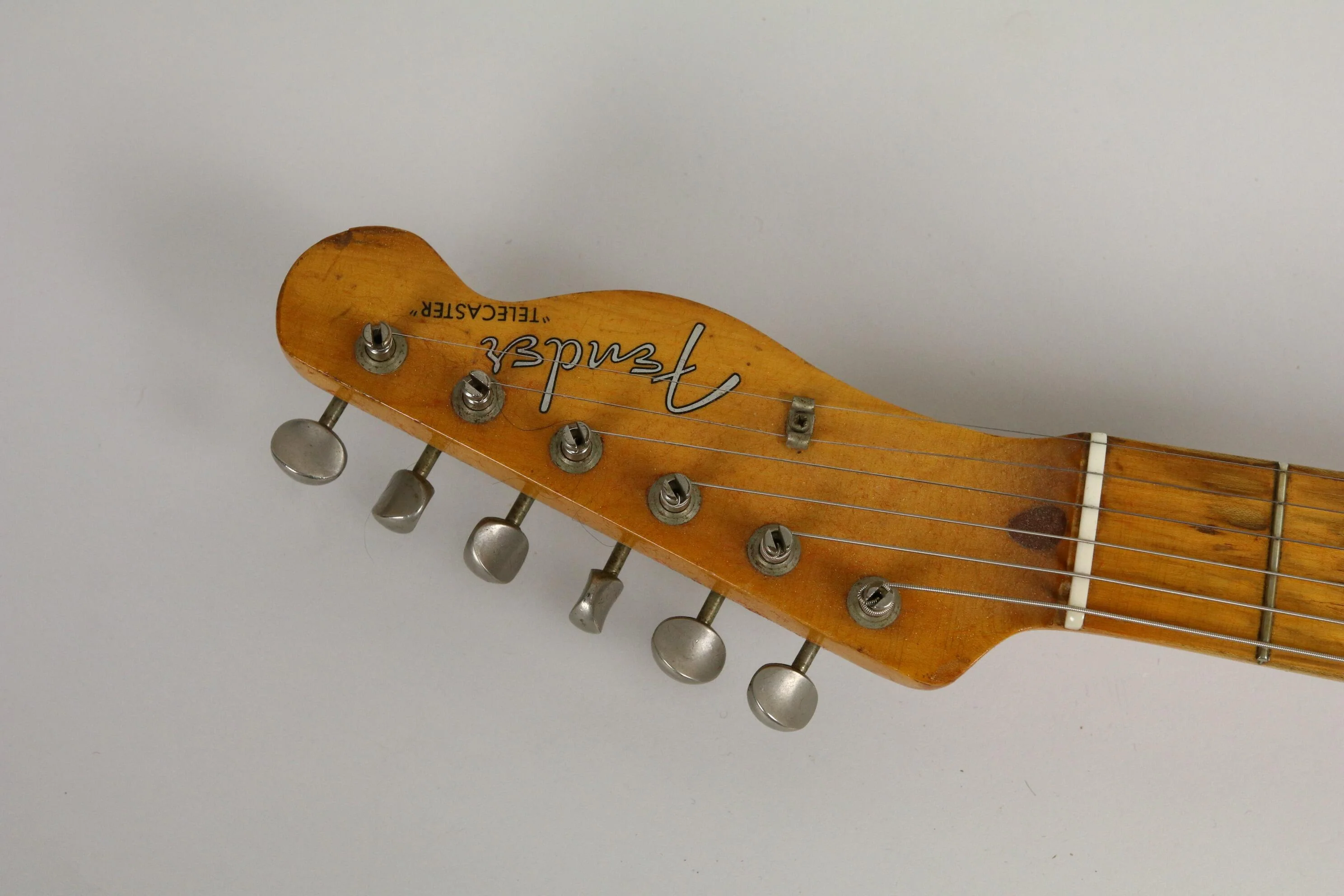1959 Fender Telecaster, Blonde - Image 42
