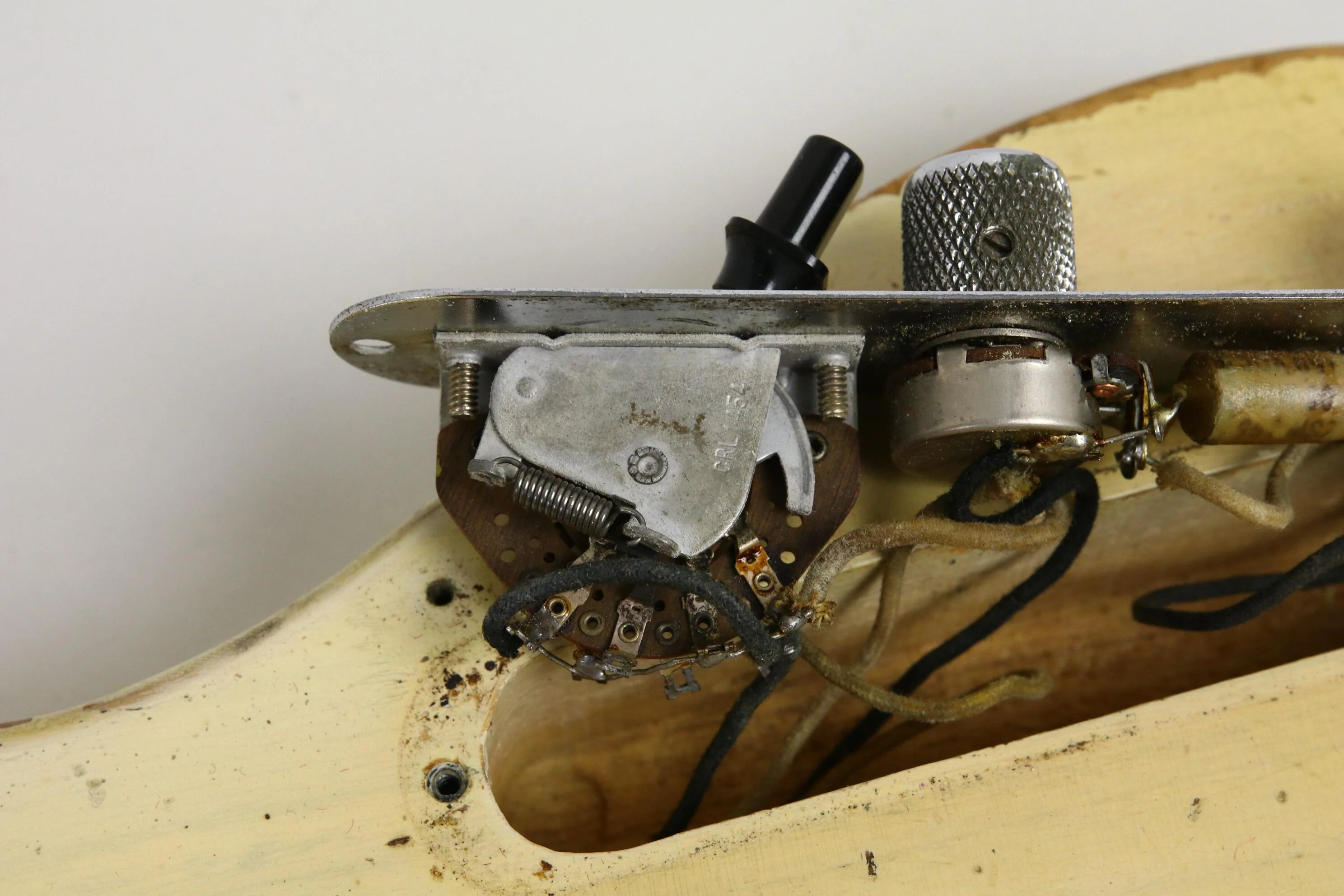 1959 Fender Telecaster, Blonde - Image 66