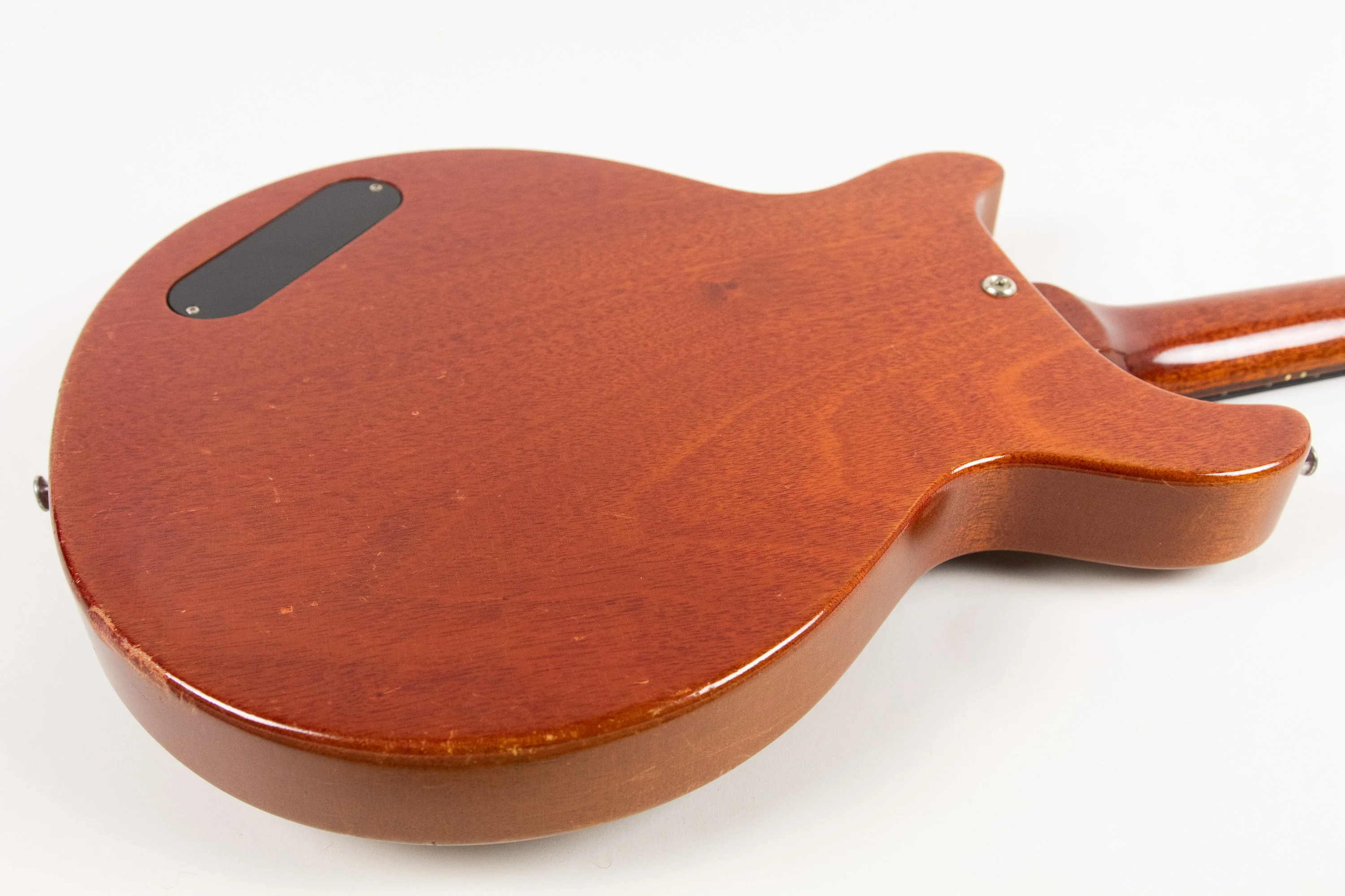 1959 Gibson EB-0, Cherry (First year) - Image 25