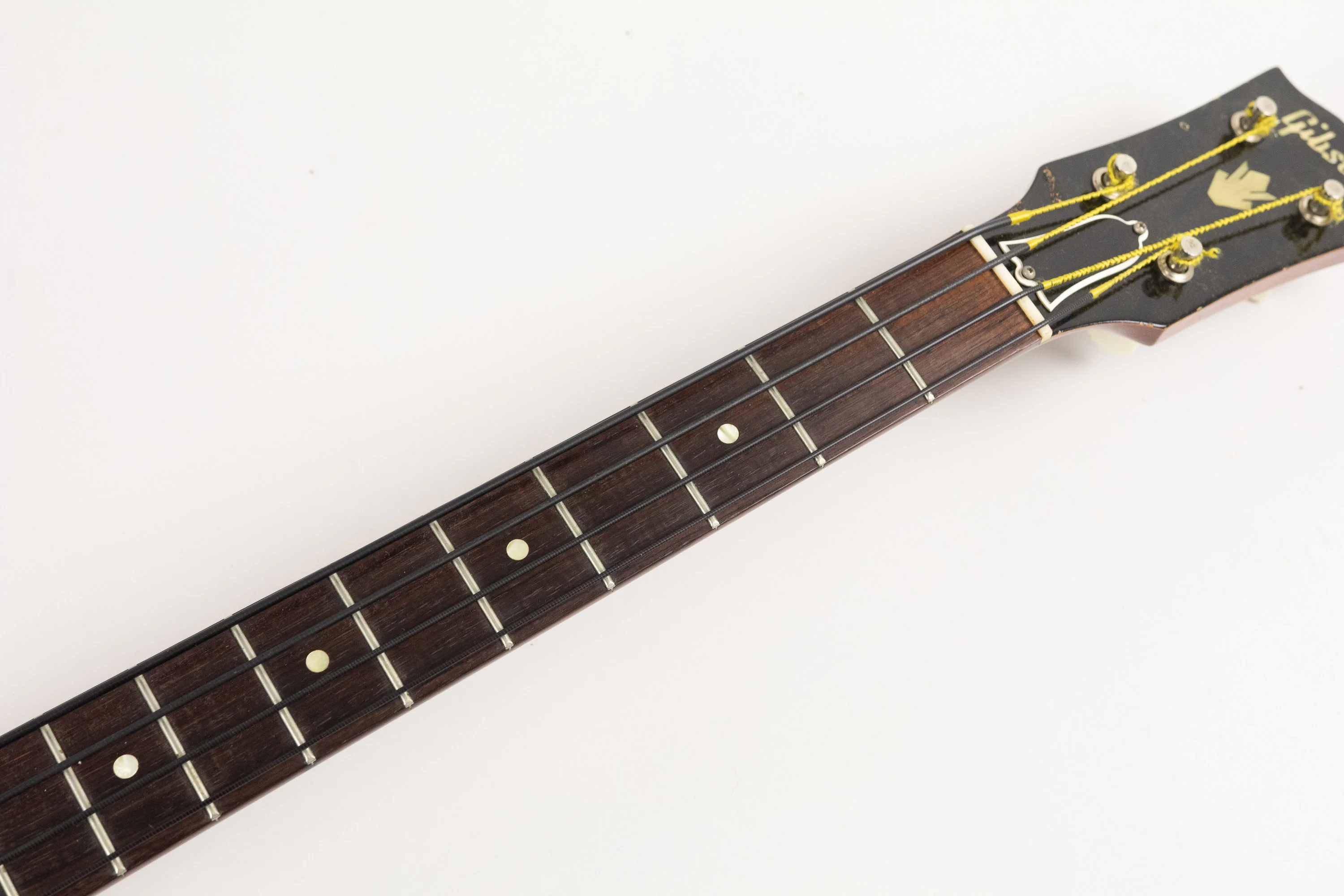 1959 Gibson EB-0, Cherry (First year) - Image 34