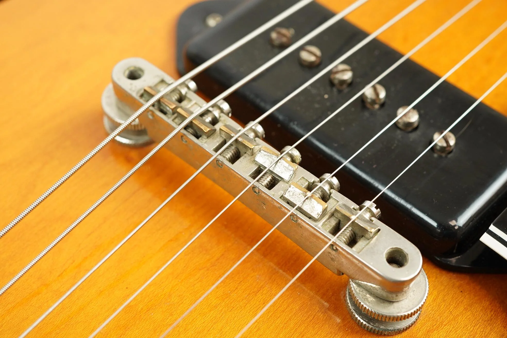 1959 Gibson ES-330TD, Sunburst + OHSC - Image 12