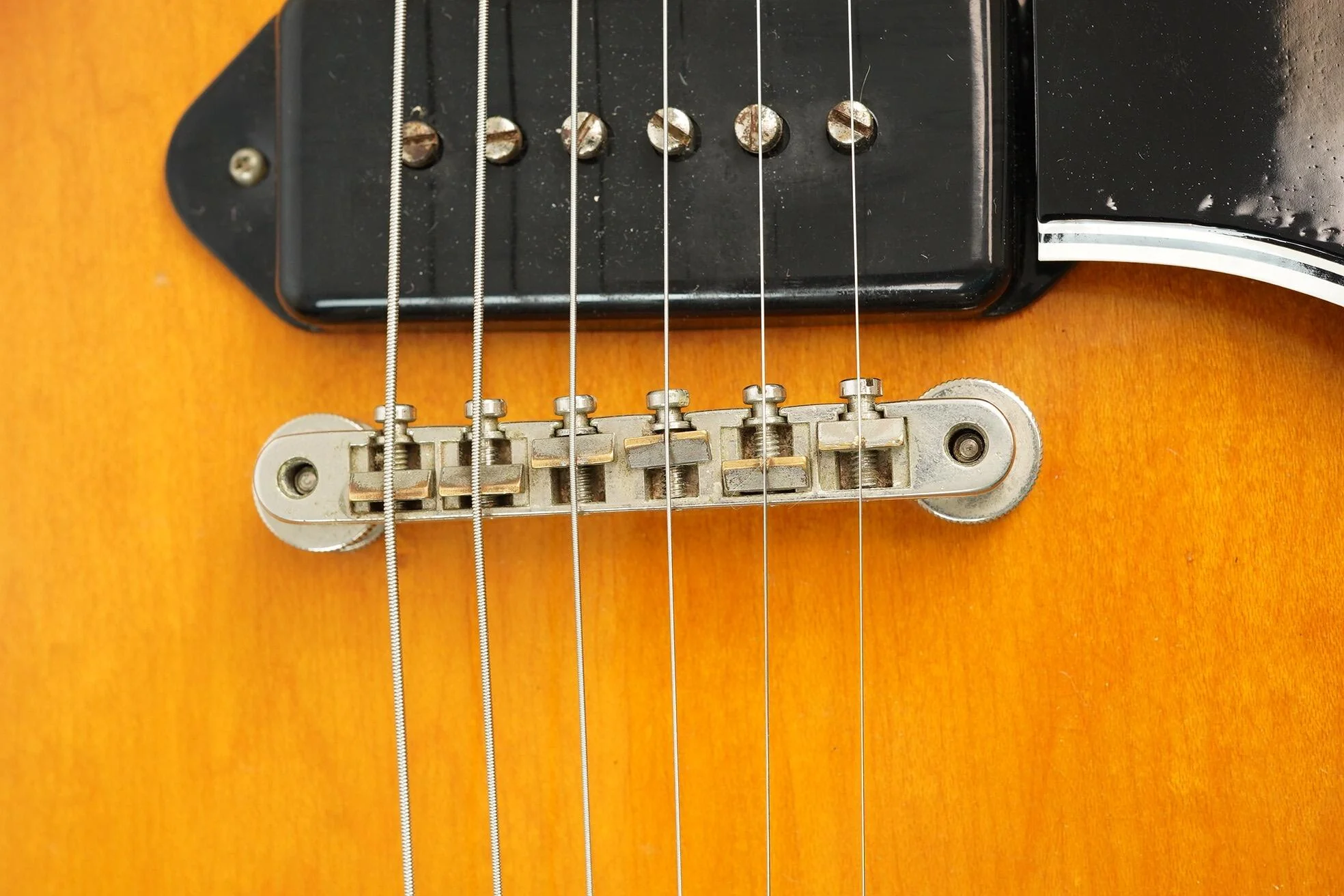 1959 Gibson ES-330TD, Sunburst + OHSC - Image 13