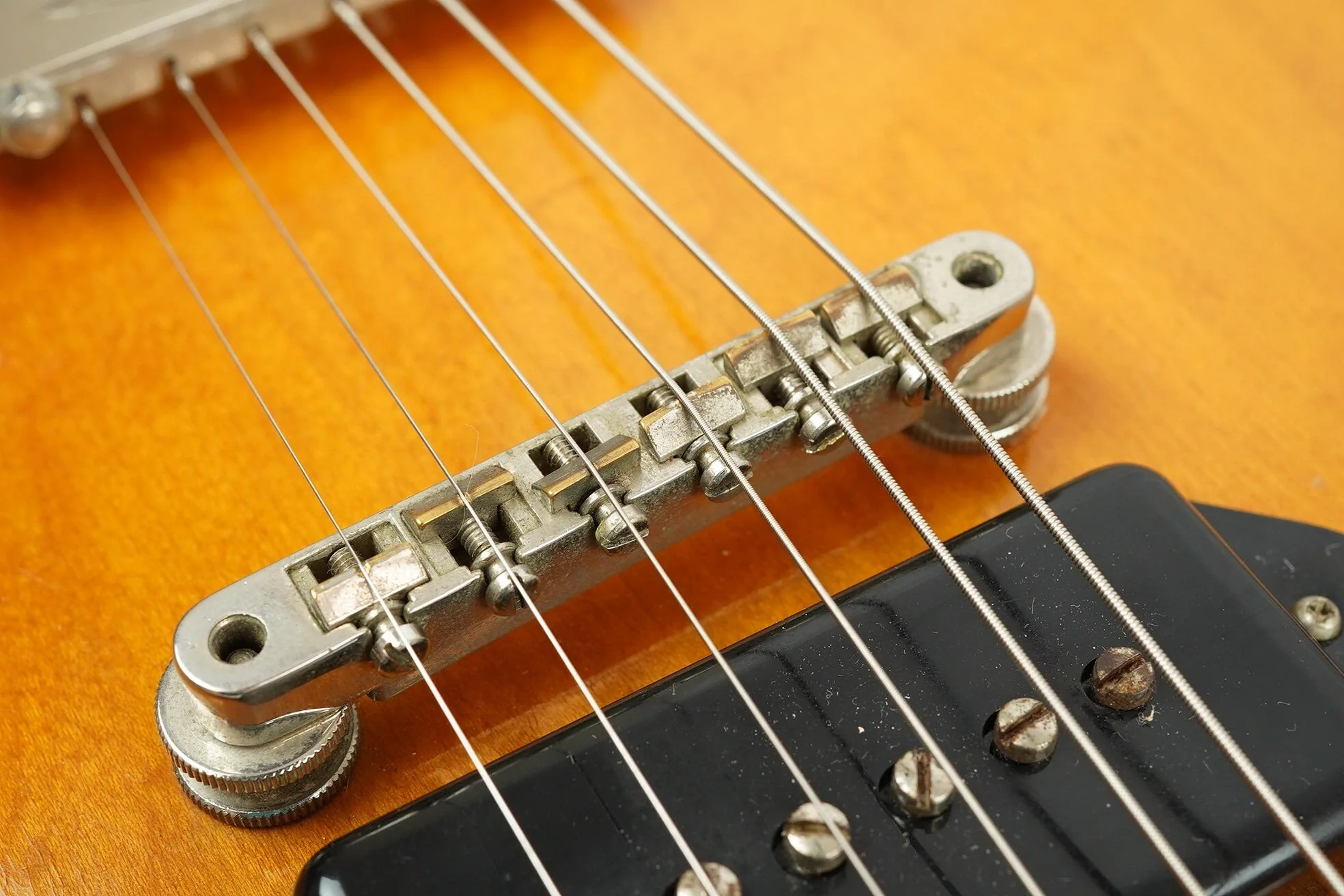 1959 Gibson ES-330TD, Sunburst + OHSC - Image 14