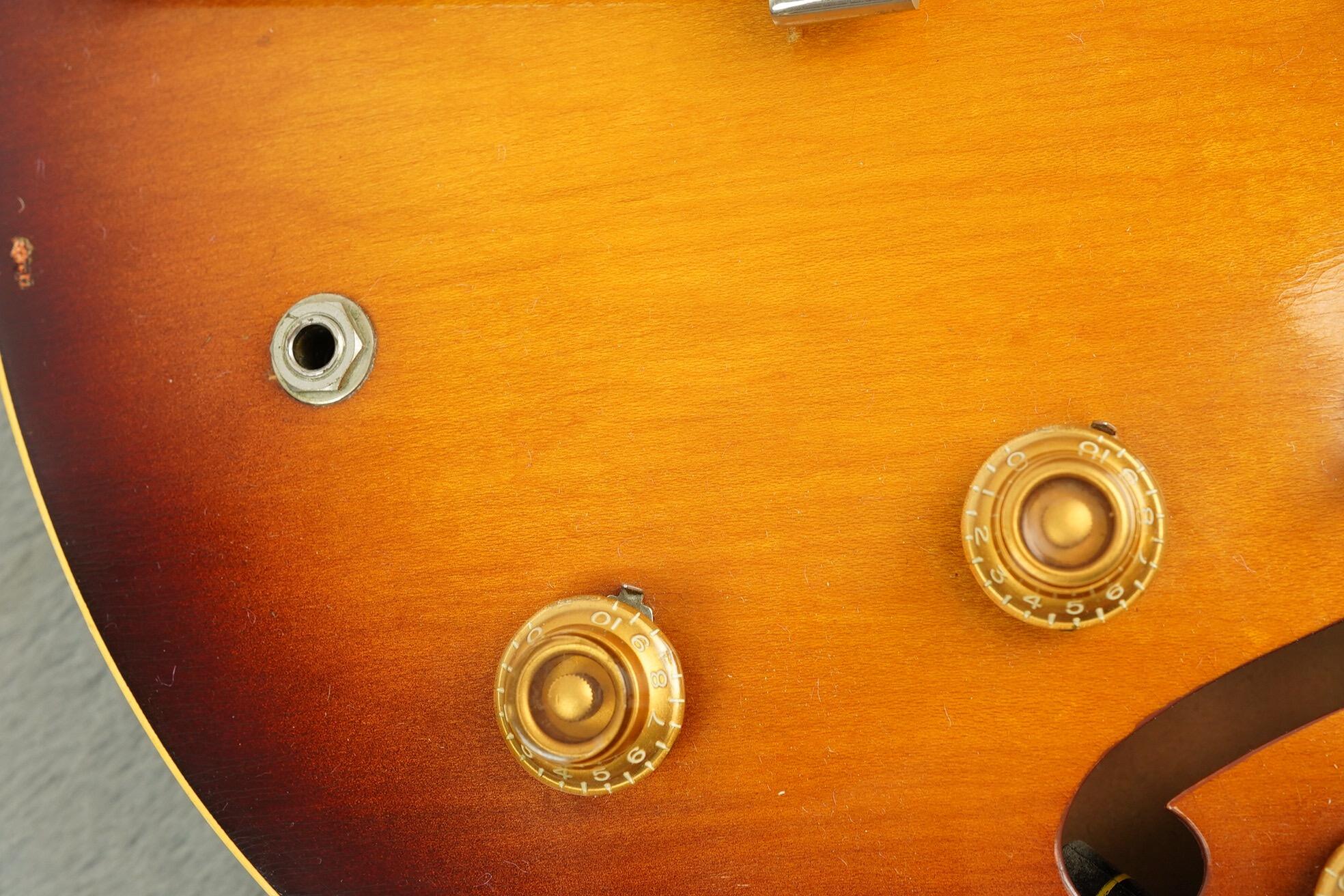 1959 Gibson ES-330TD, Sunburst + OHSC - Image 19