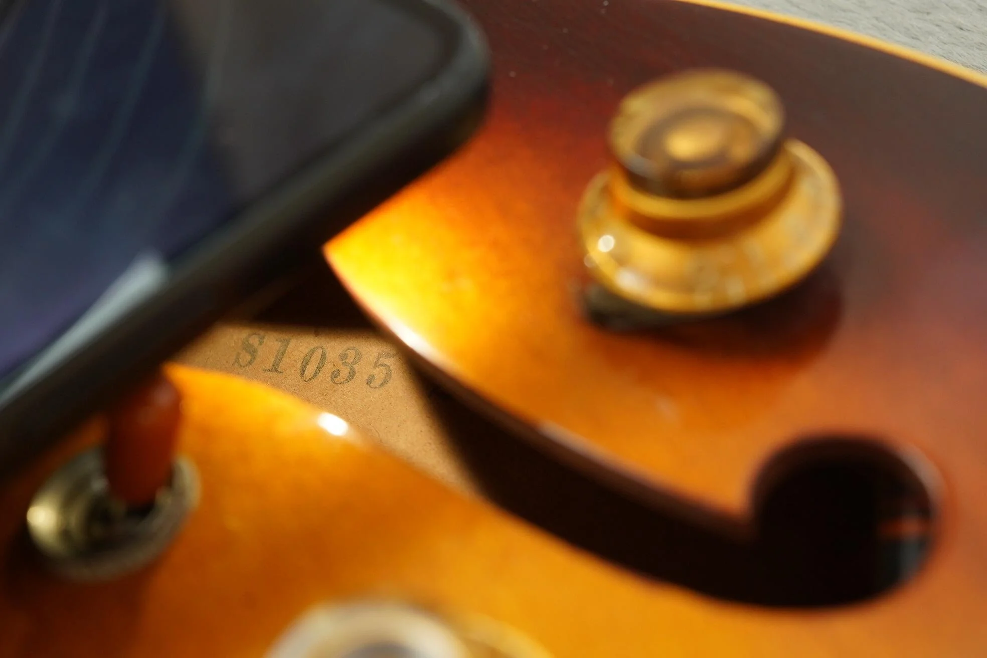 1959 Gibson ES-330TD, Sunburst + OHSC - Image 22