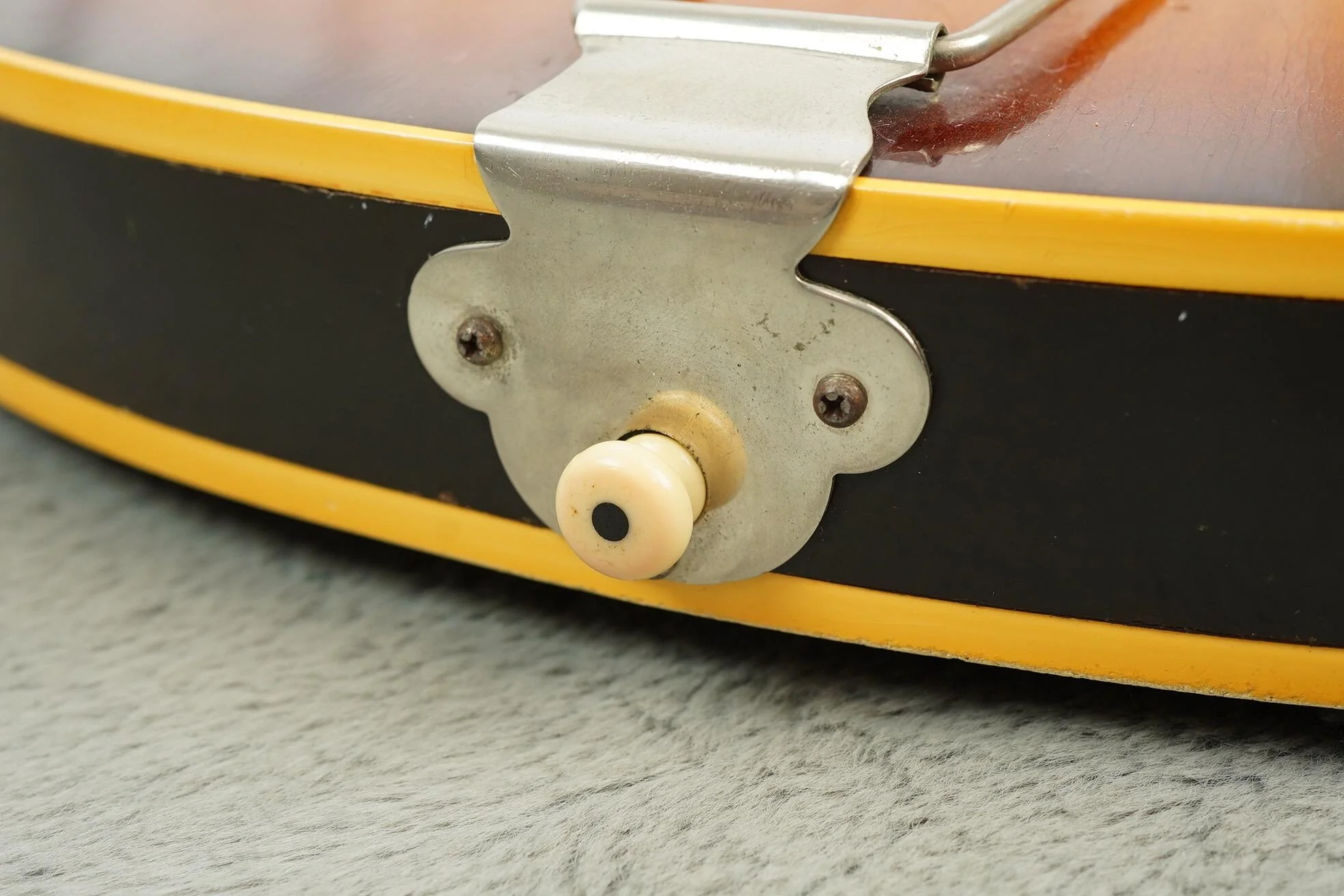 1959 Gibson ES-330TD, Sunburst + OHSC - Image 29