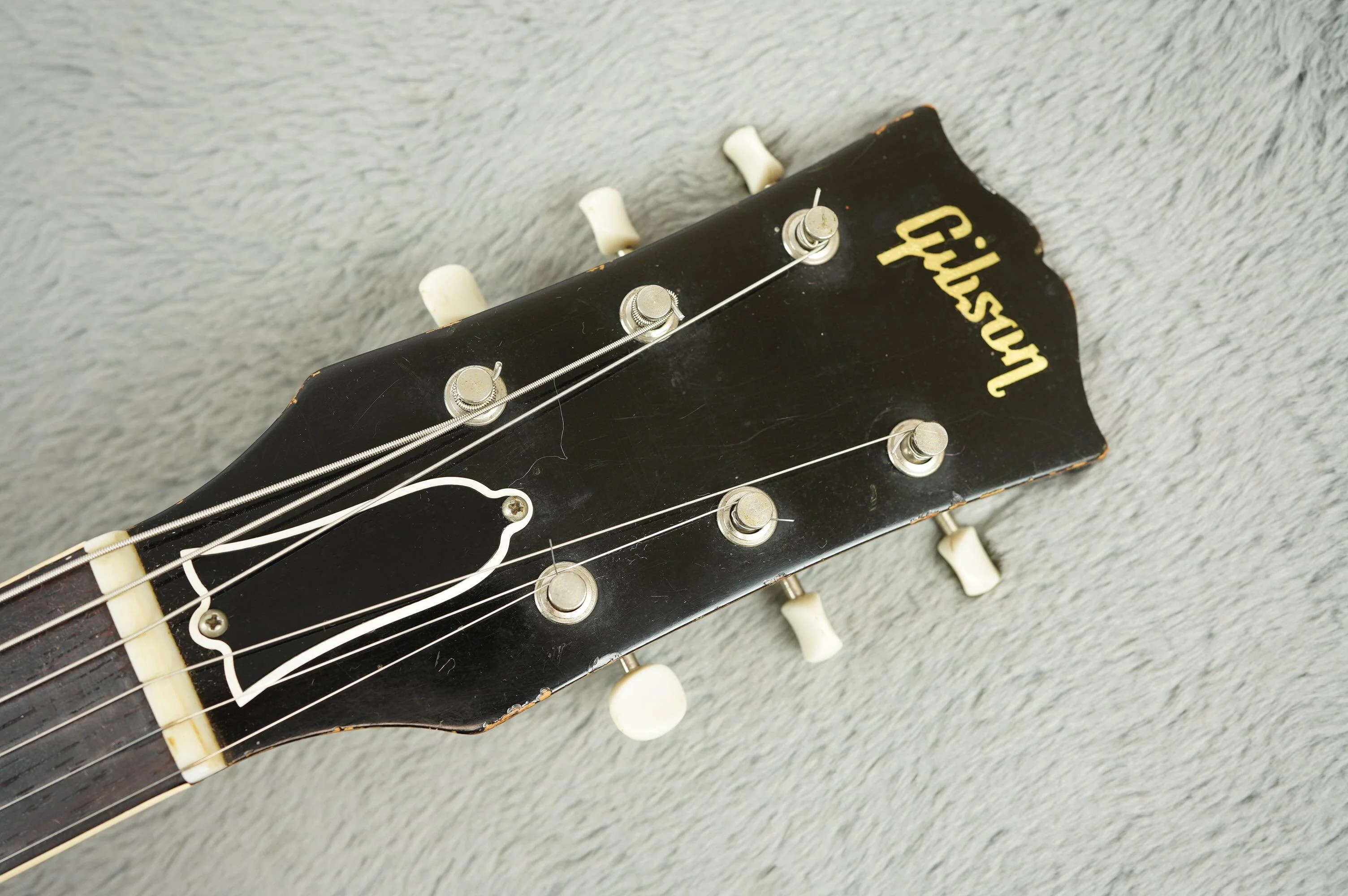 1959 Gibson ES-330TD, Sunburst + OHSC - Image 32