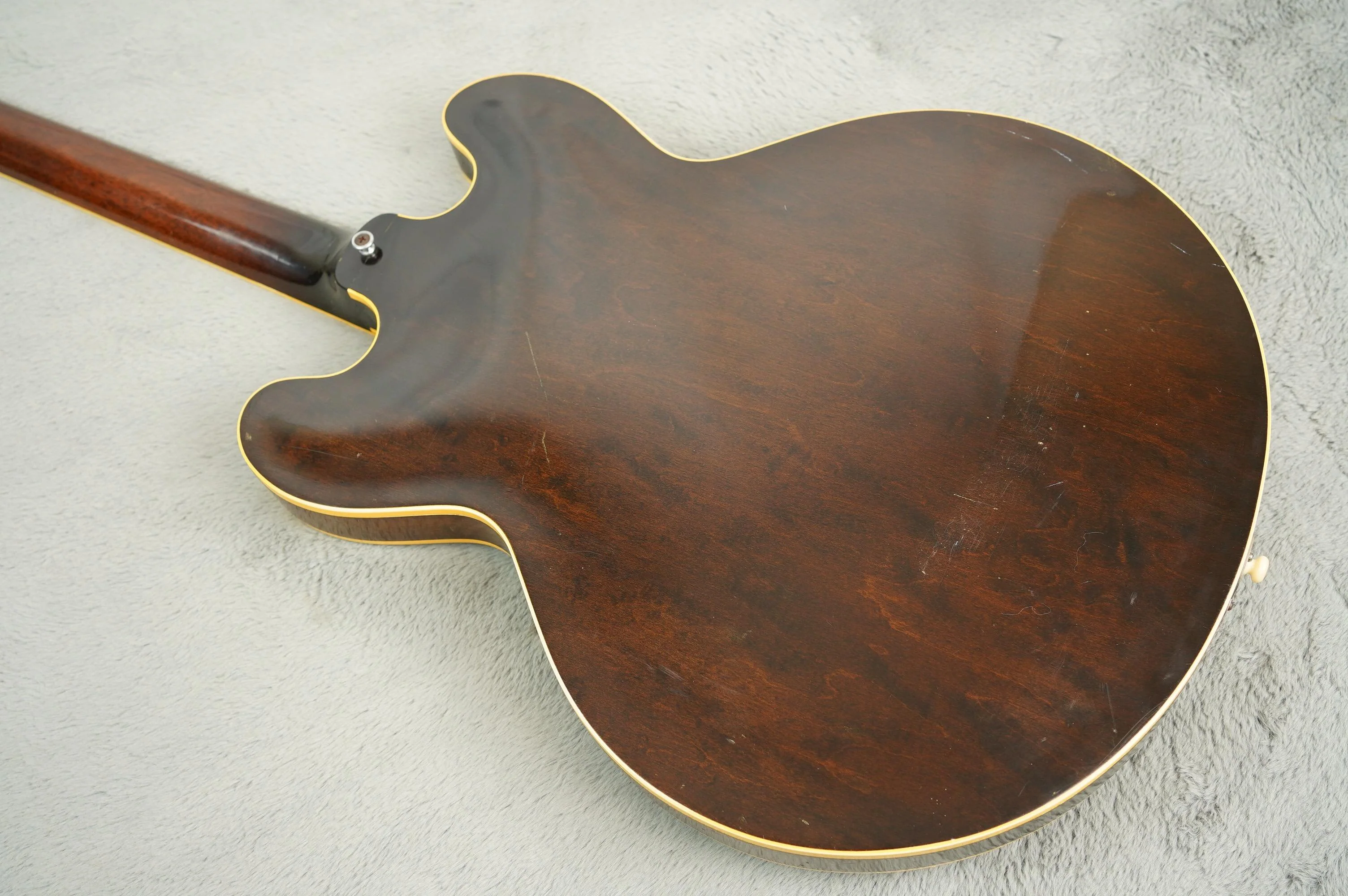 1959 Gibson ES-330TD, Sunburst + OHSC - Image 34