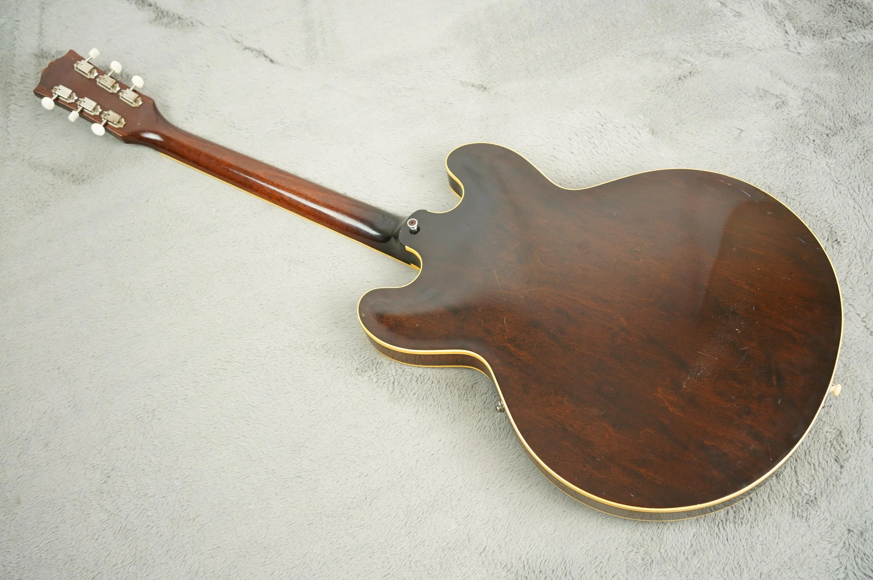 1959 Gibson ES-330TD, Sunburst + OHSC - Image 35