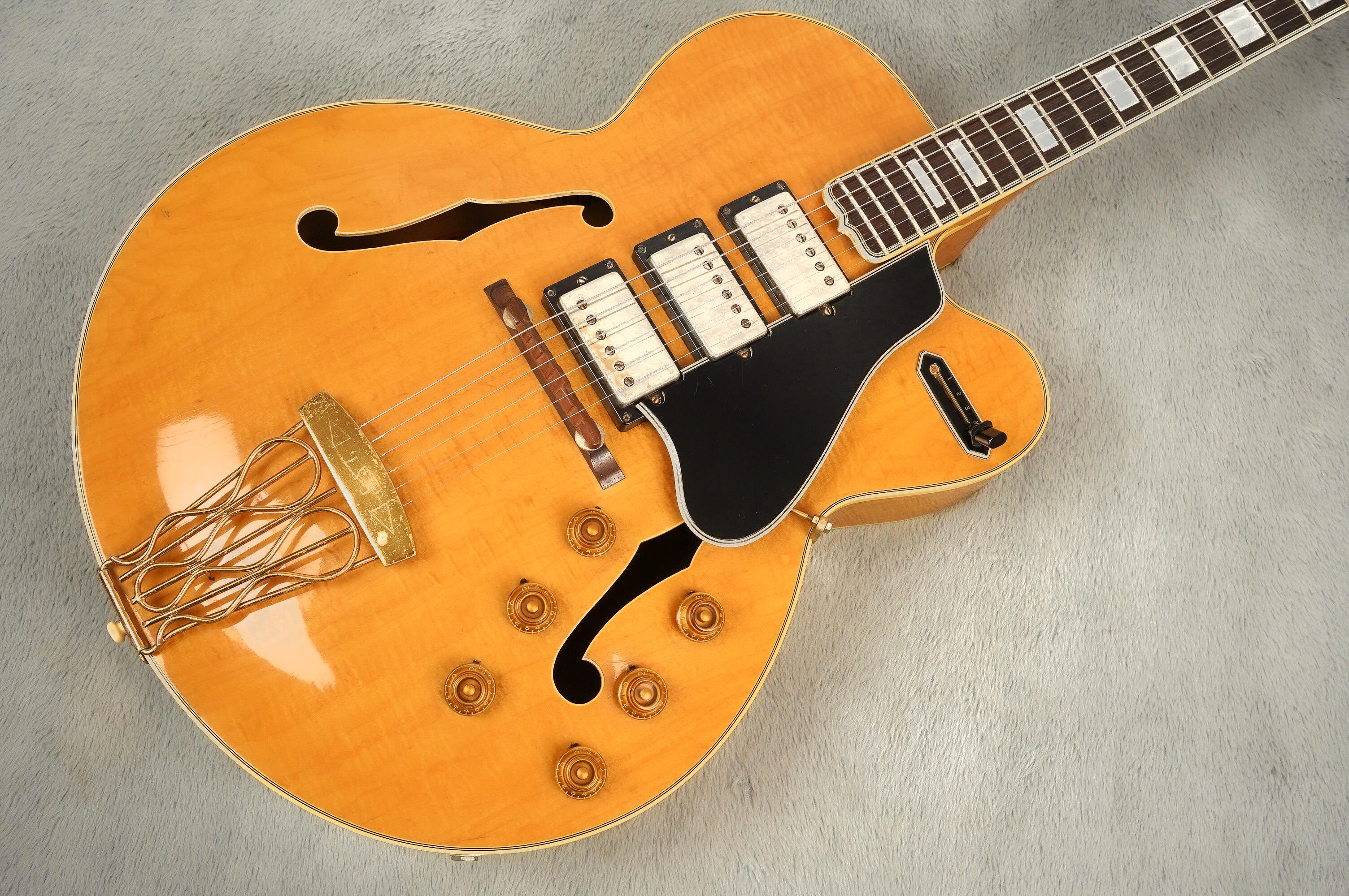 1959 Gibson ES-5 Switchmaster, PAF's + OHSC
