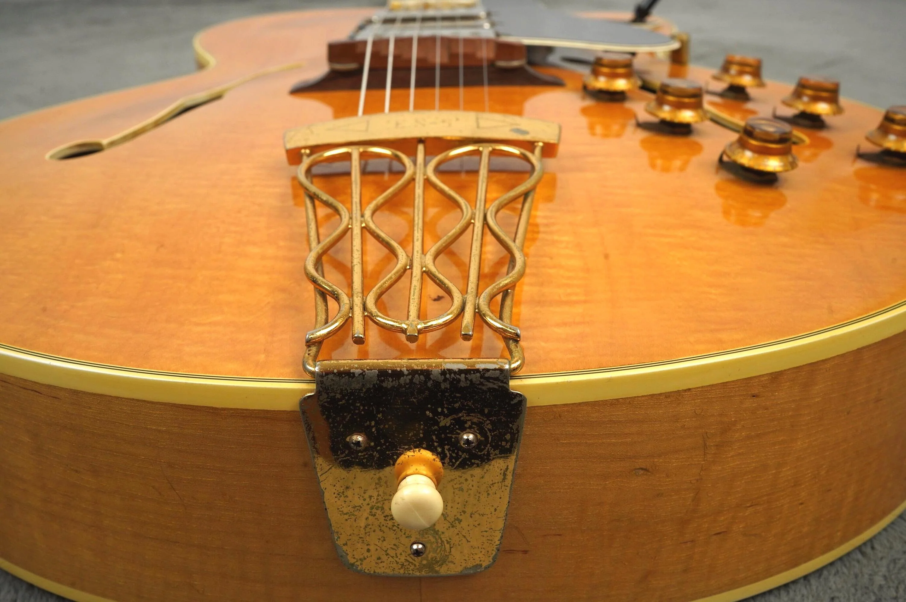 1959 Gibson ES-5 Switchmaster, PAF's + OHSC - Image 10