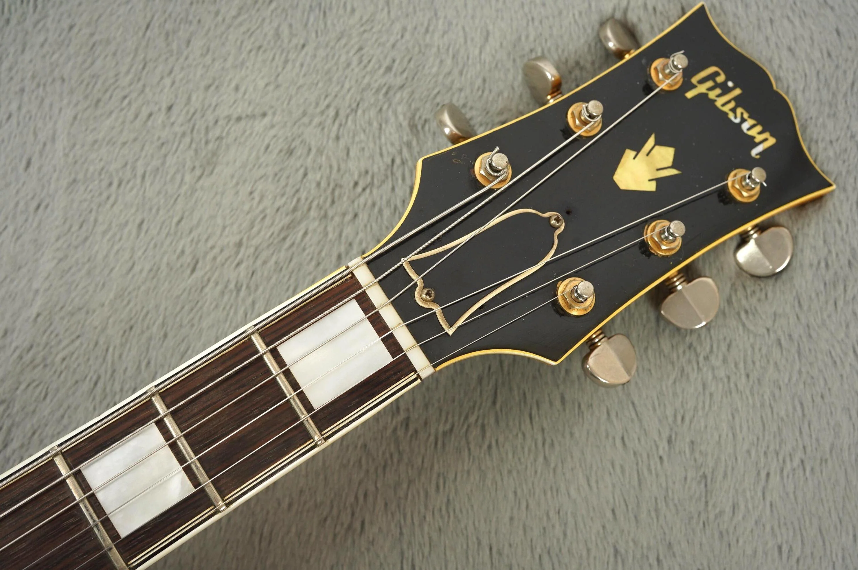 1959 Gibson ES-5 Switchmaster, PAF's + OHSC - Image 13