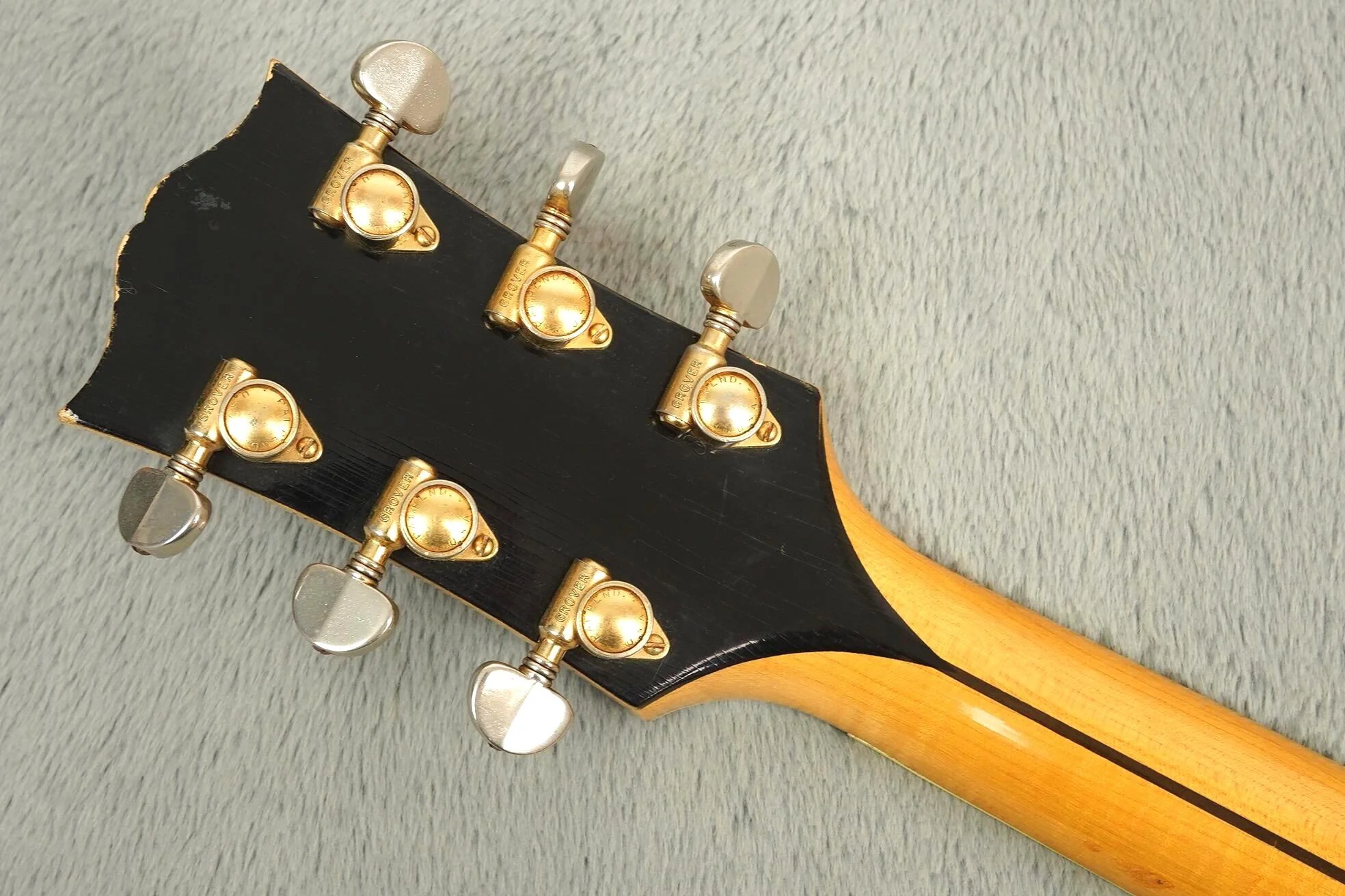 1959 Gibson ES-5 Switchmaster, PAF's + OHSC - Image 21