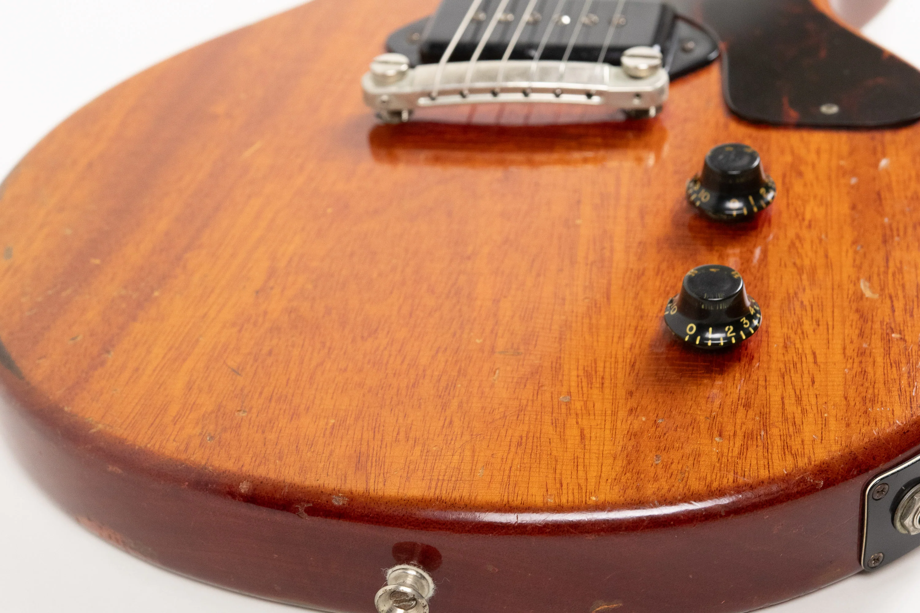 1959 Gibson Les Paul Junior, Cherry - Image 7