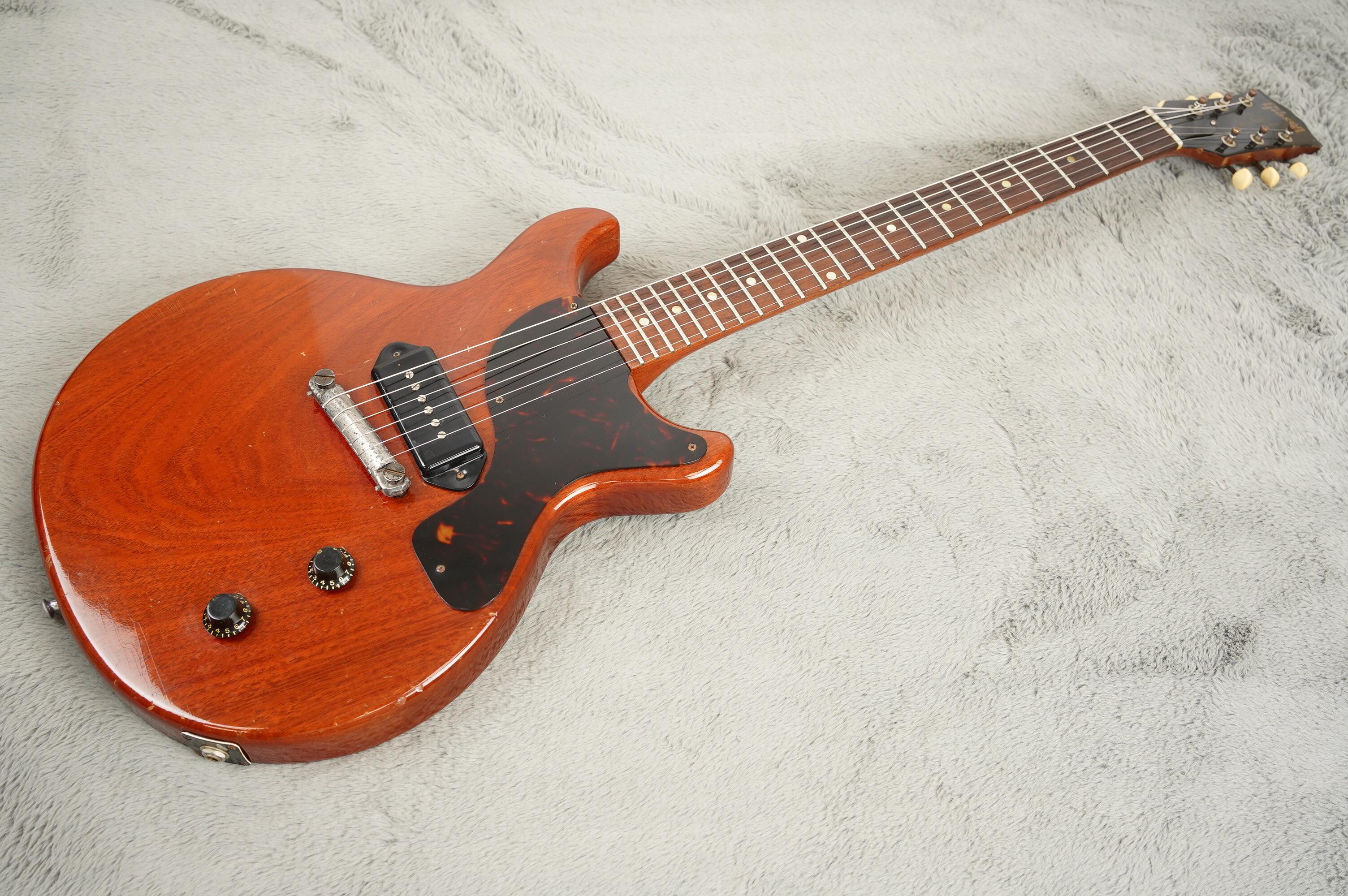 1959 Gibson Les Paul Junior, Cherry - Image 10