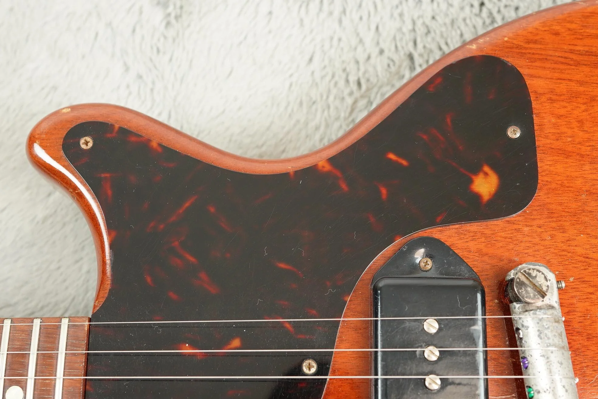 1959 Gibson Les Paul Junior, Cherry - Image 11