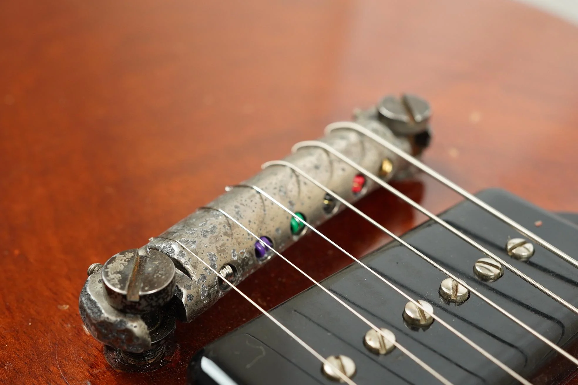 1959 Gibson Les Paul Junior, Cherry - Image 19