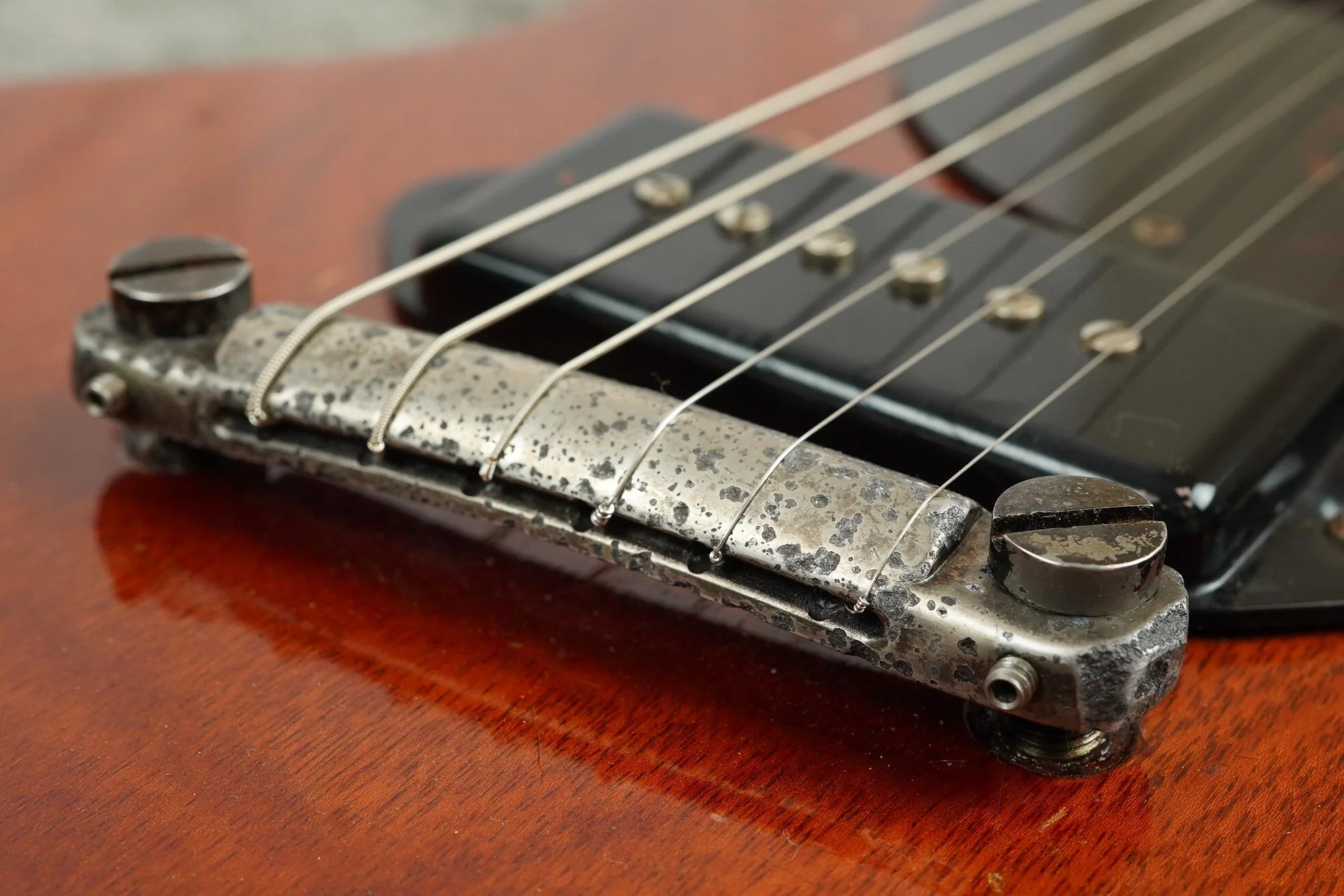 1959 Gibson Les Paul Junior, Cherry - Image 20