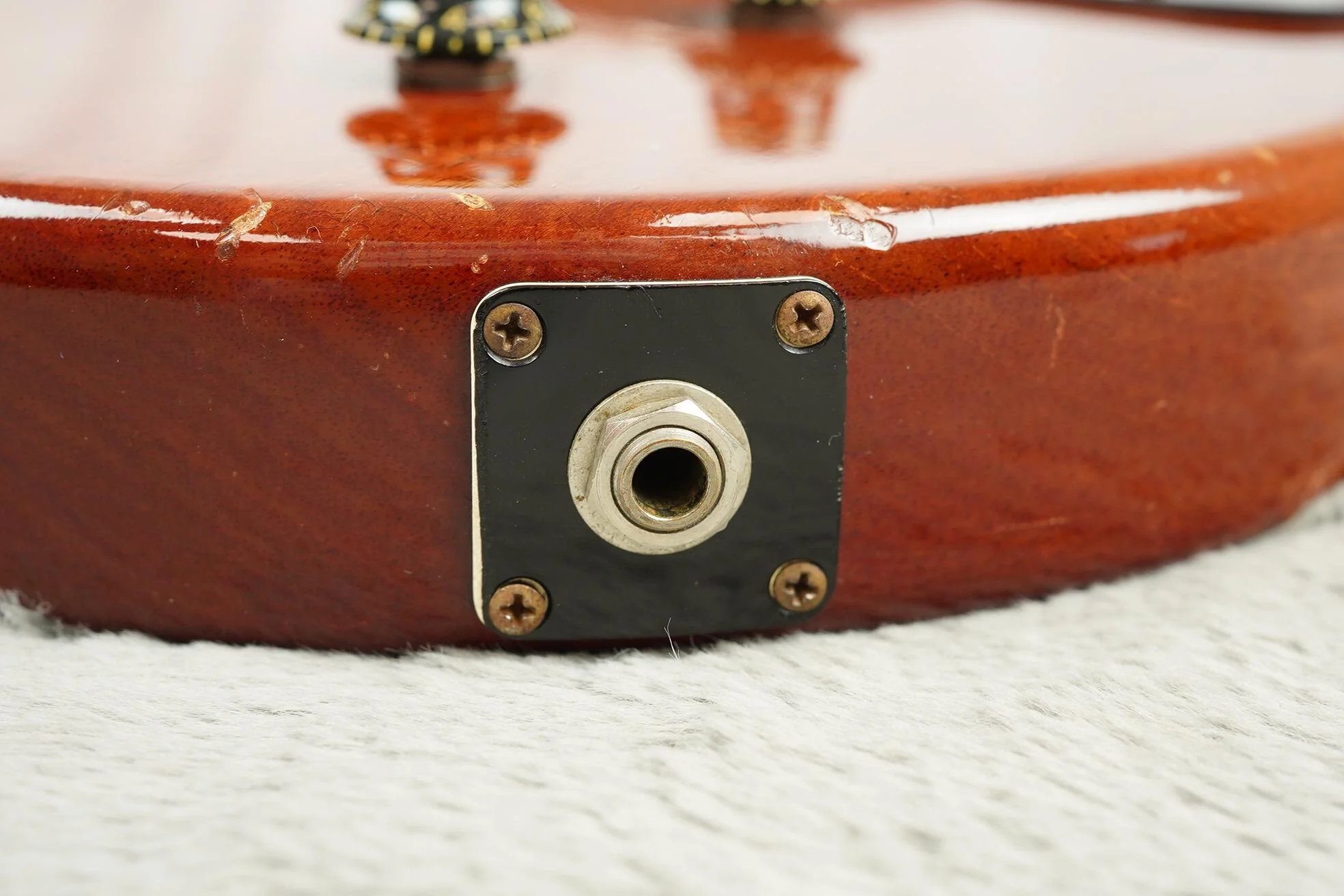 1959 Gibson Les Paul Junior, Cherry - Image 21